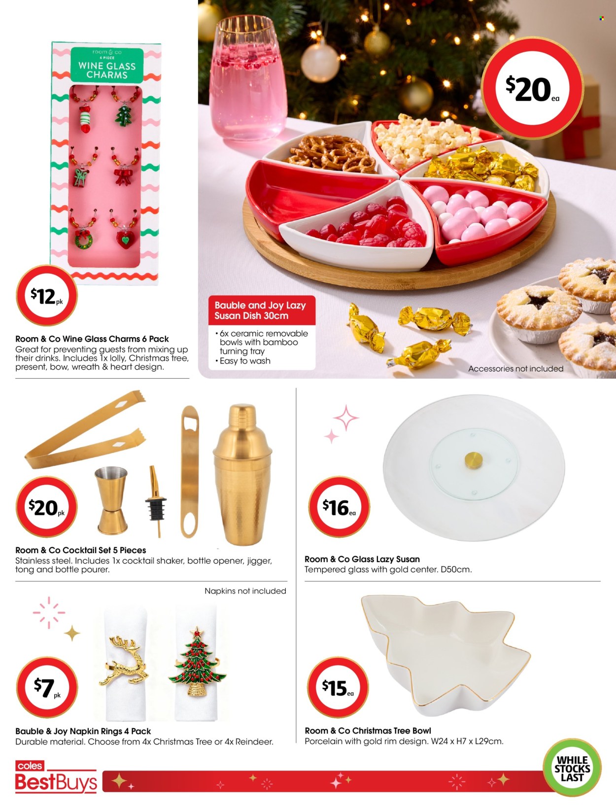 Coles catalogue - 5 Dec 2025 - 18 Dec 2025. Page 9