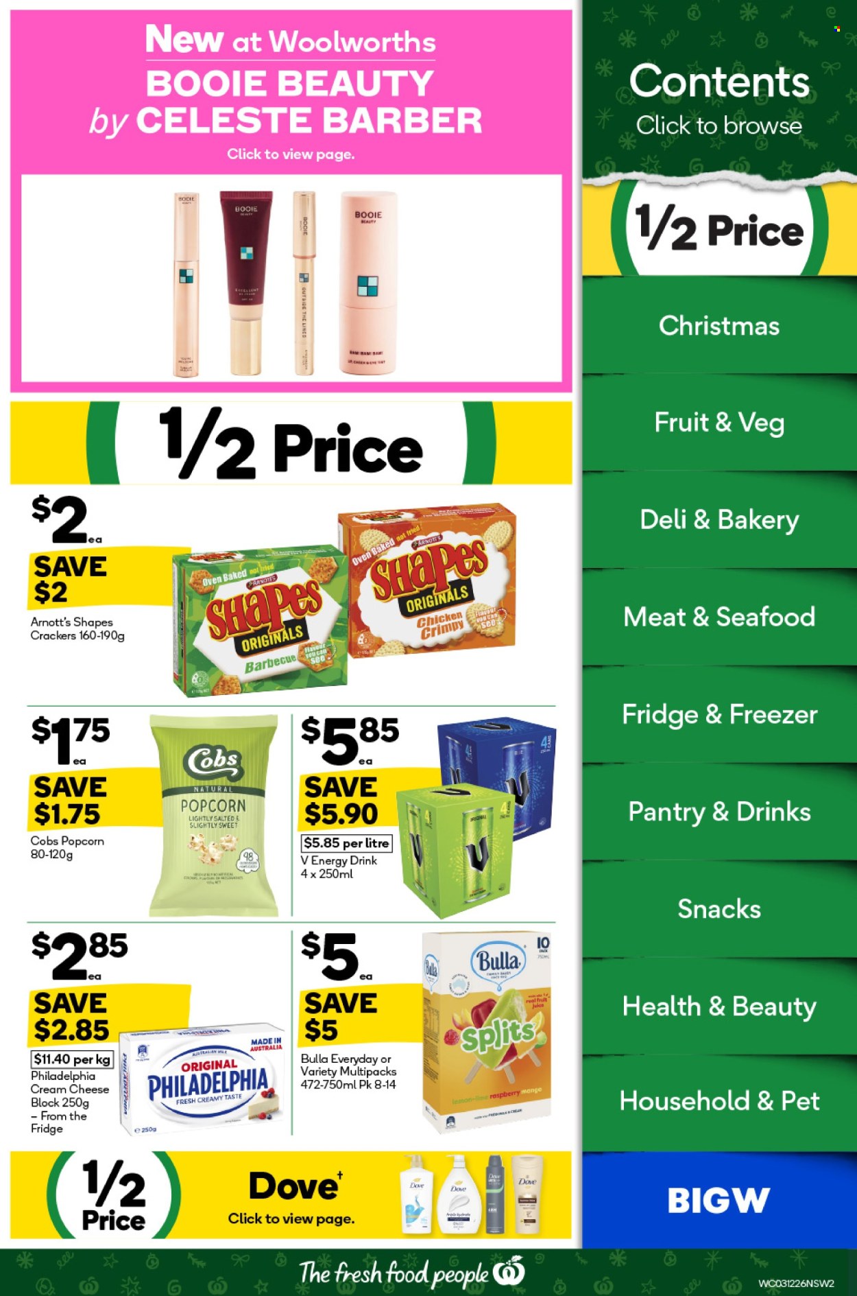 Woolworths catalogue - 3 Dec 2025 - 9 Dec 2025. Page 2
