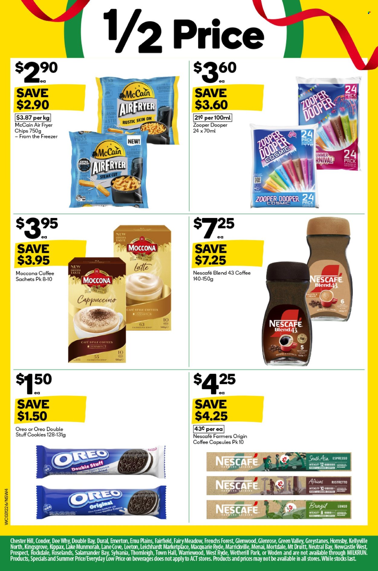 Woolworths catalogue - 3 Dec 2025 - 9 Dec 2025. Page 4