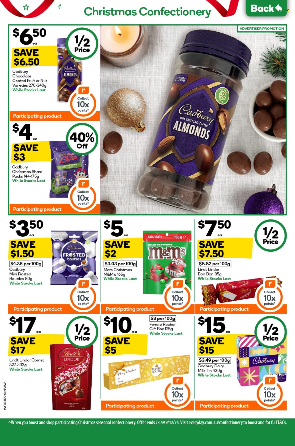 Woolworths catalogue - 3 Dec 2025 - 9 Dec 2025. Page 6