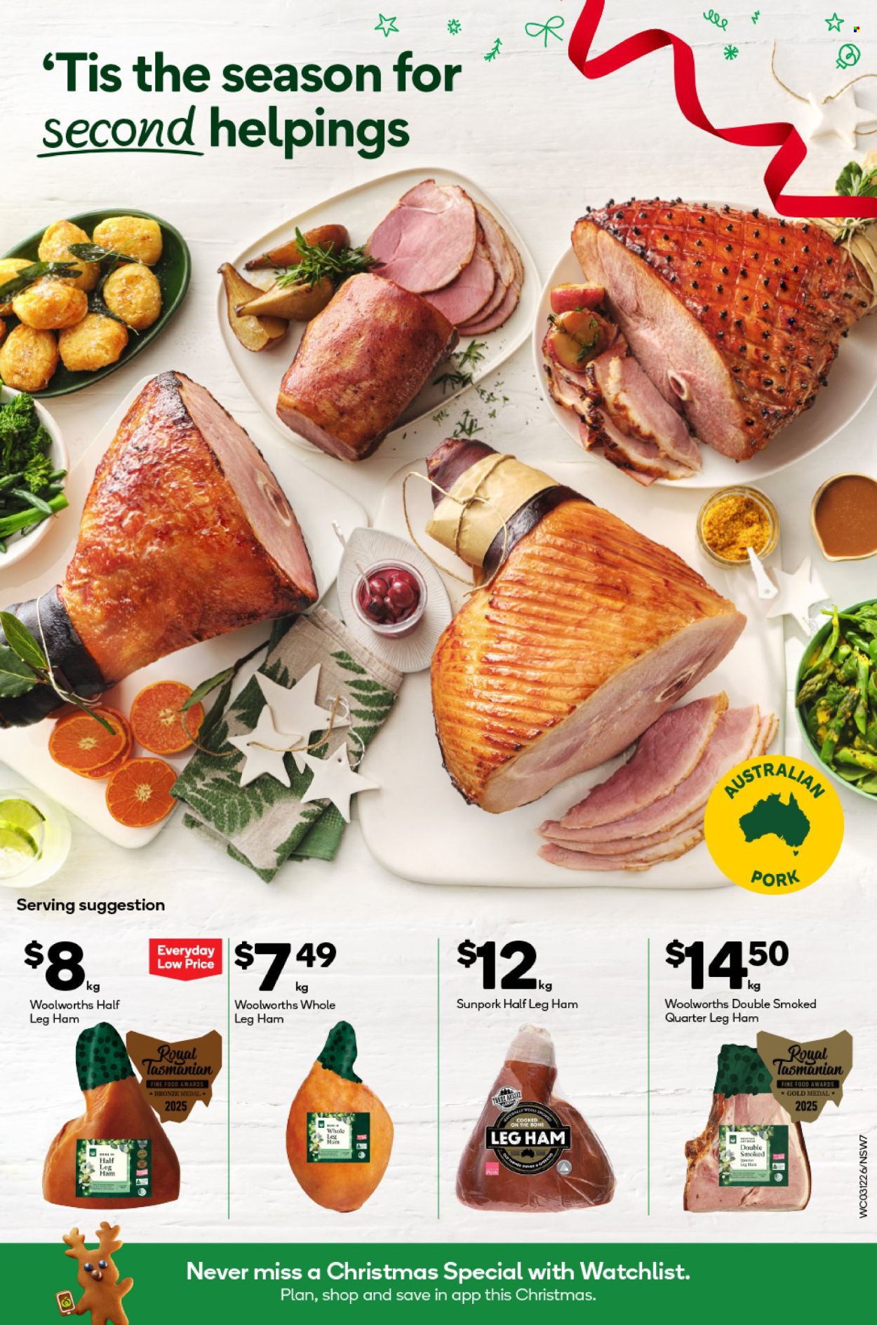 Woolworths catalogue - 3 Dec 2025 - 9 Dec 2025. Page 7