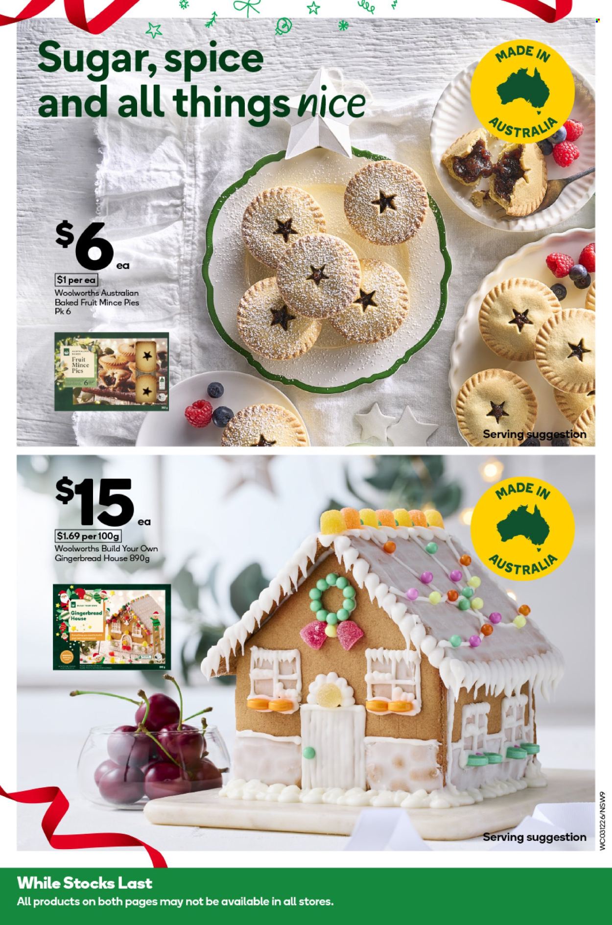 Woolworths catalogue - 3 Dec 2025 - 9 Dec 2025. Page 9