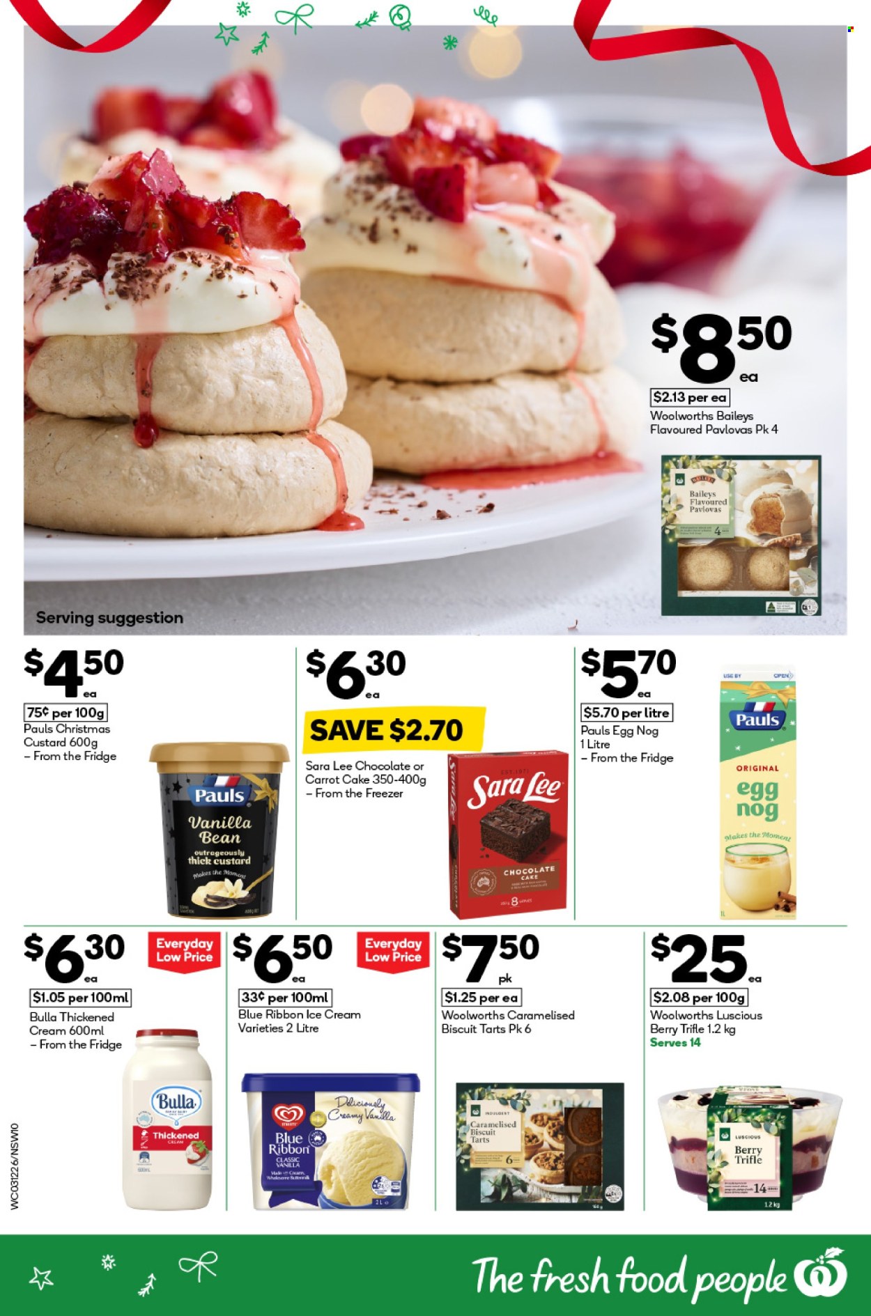 Woolworths catalogue - 3 Dec 2025 - 9 Dec 2025. Page 10
