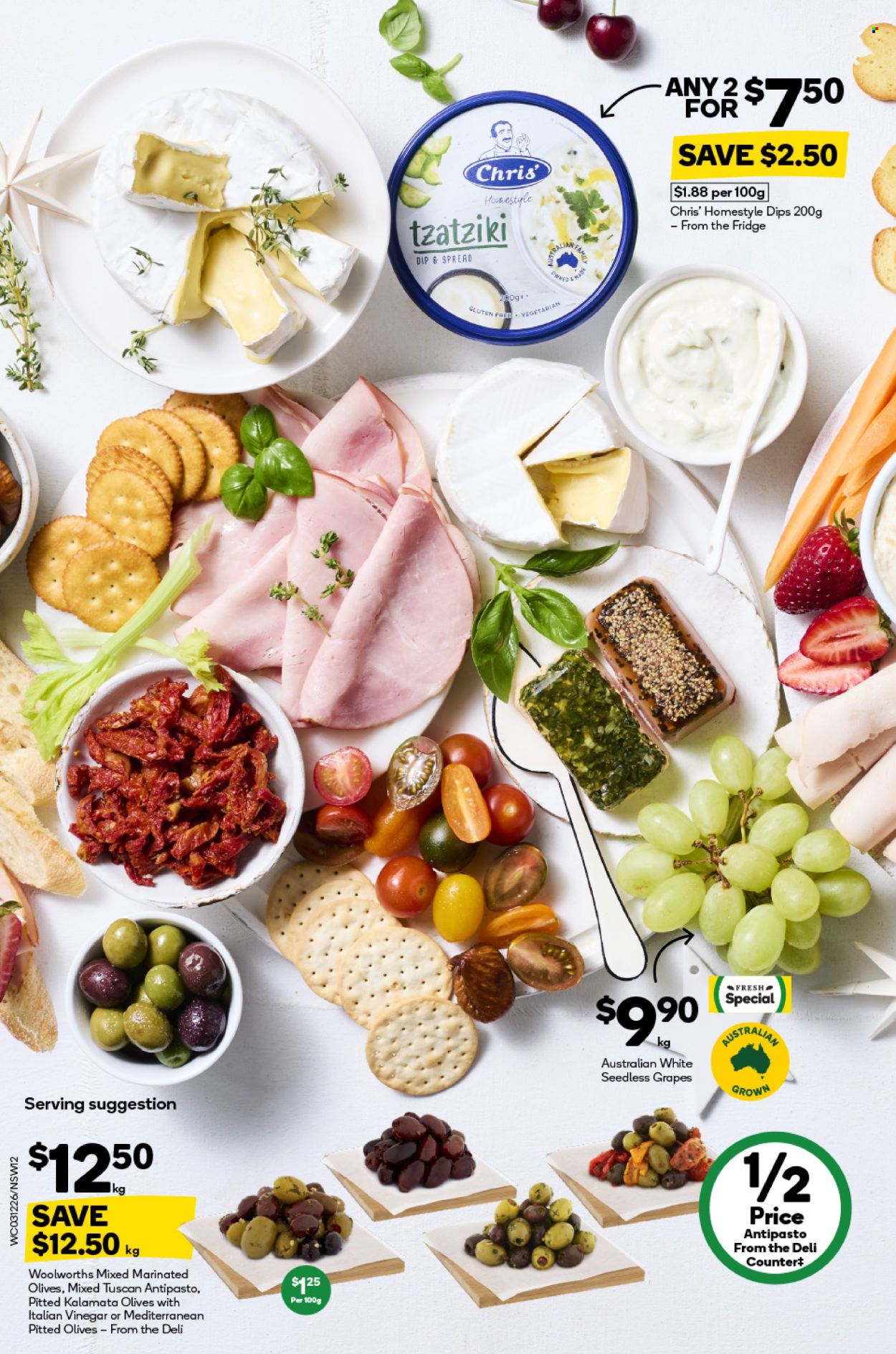 Woolworths catalogue - 3 Dec 2025 - 9 Dec 2025. Page 12