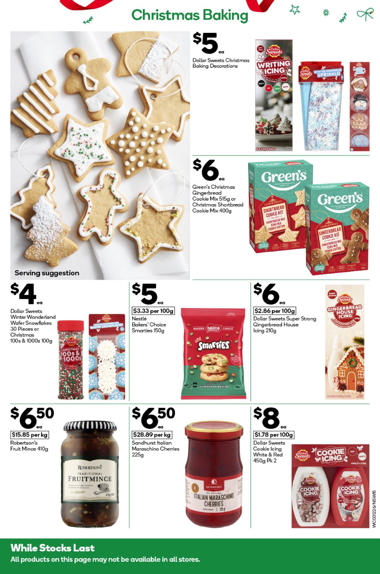Woolworths catalogue - 3 Dec 2025 - 9 Dec 2025. Page 15
