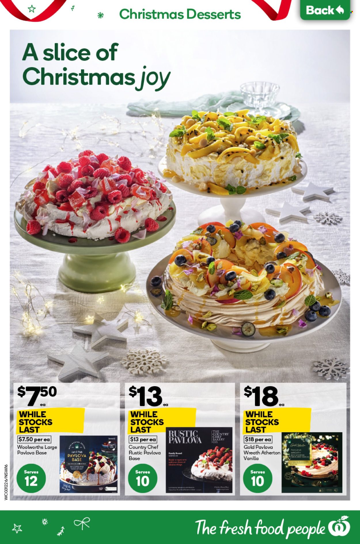 Woolworths catalogue - 3 Dec 2025 - 9 Dec 2025. Page 16