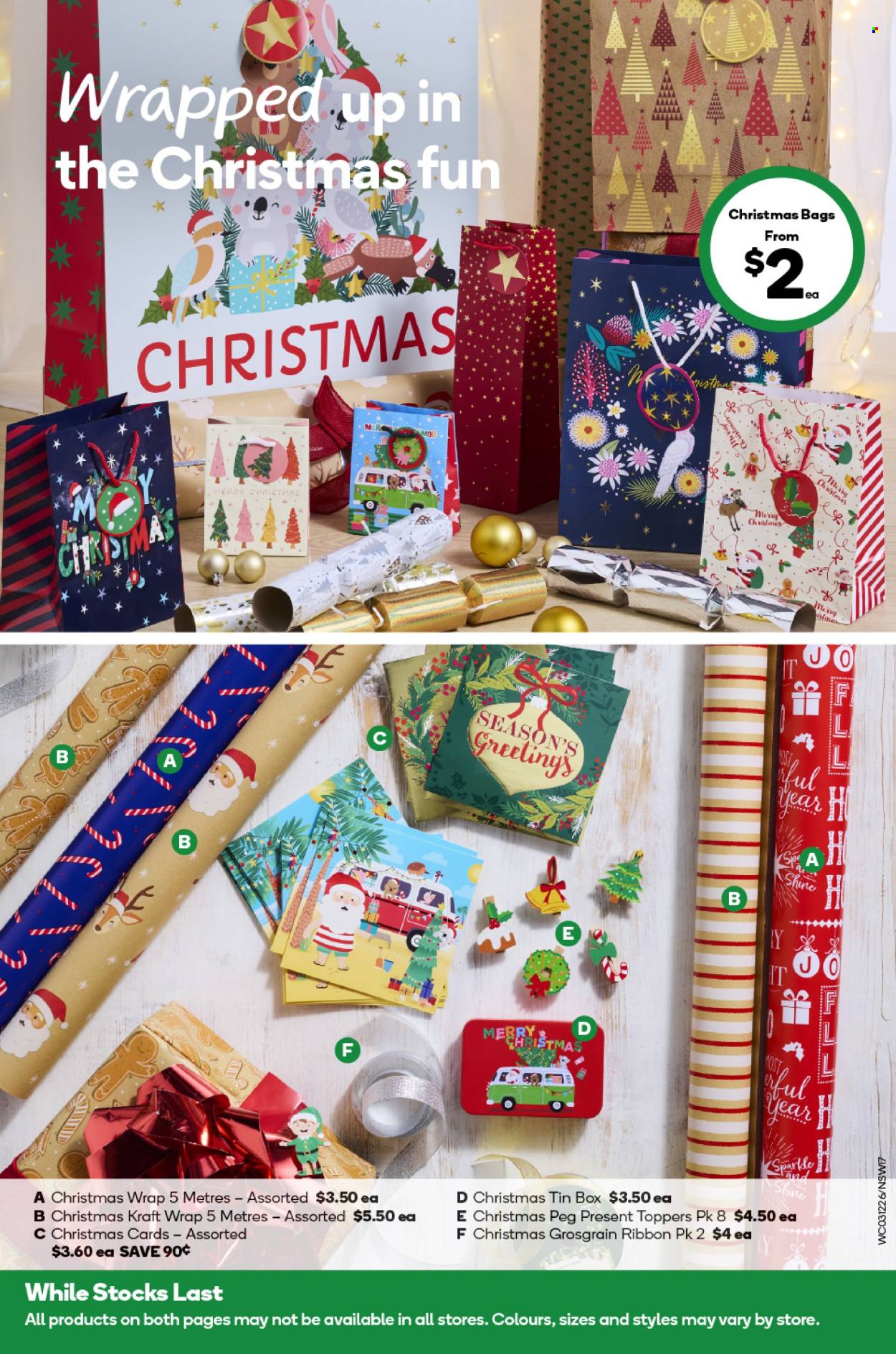 Woolworths catalogue - 3 Dec 2025 - 9 Dec 2025. Page 17