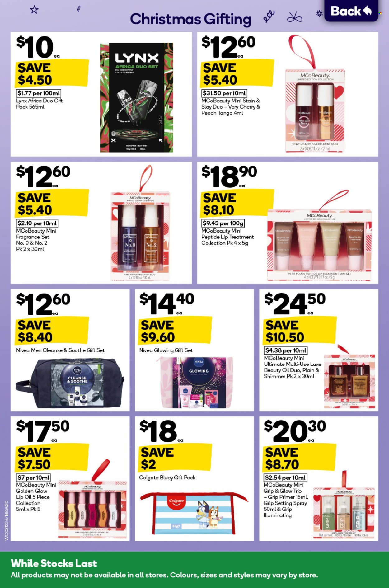 Woolworths catalogue - 3 Dec 2025 - 9 Dec 2025. Page 20