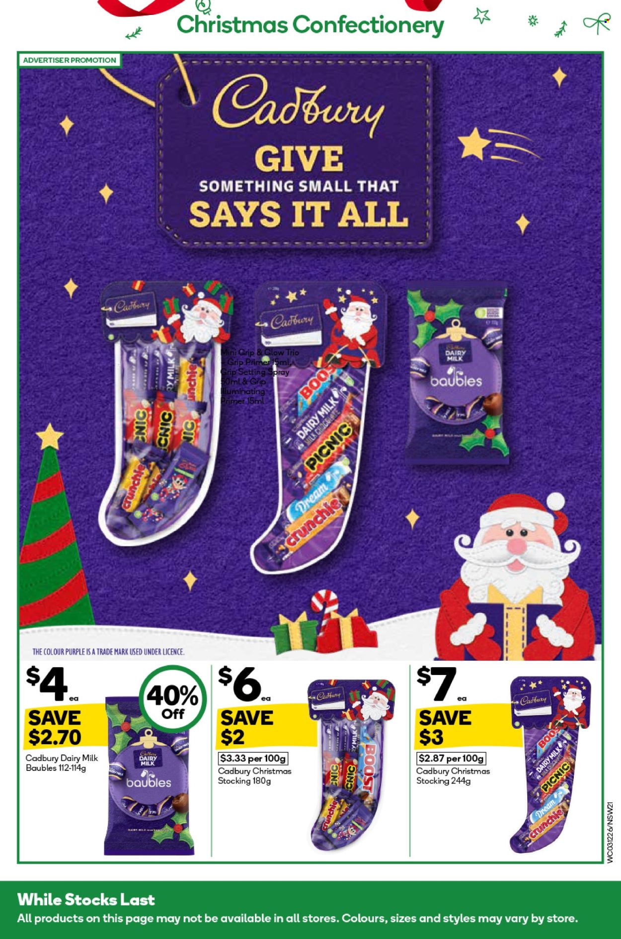 Woolworths catalogue - 3 Dec 2025 - 9 Dec 2025. Page 21