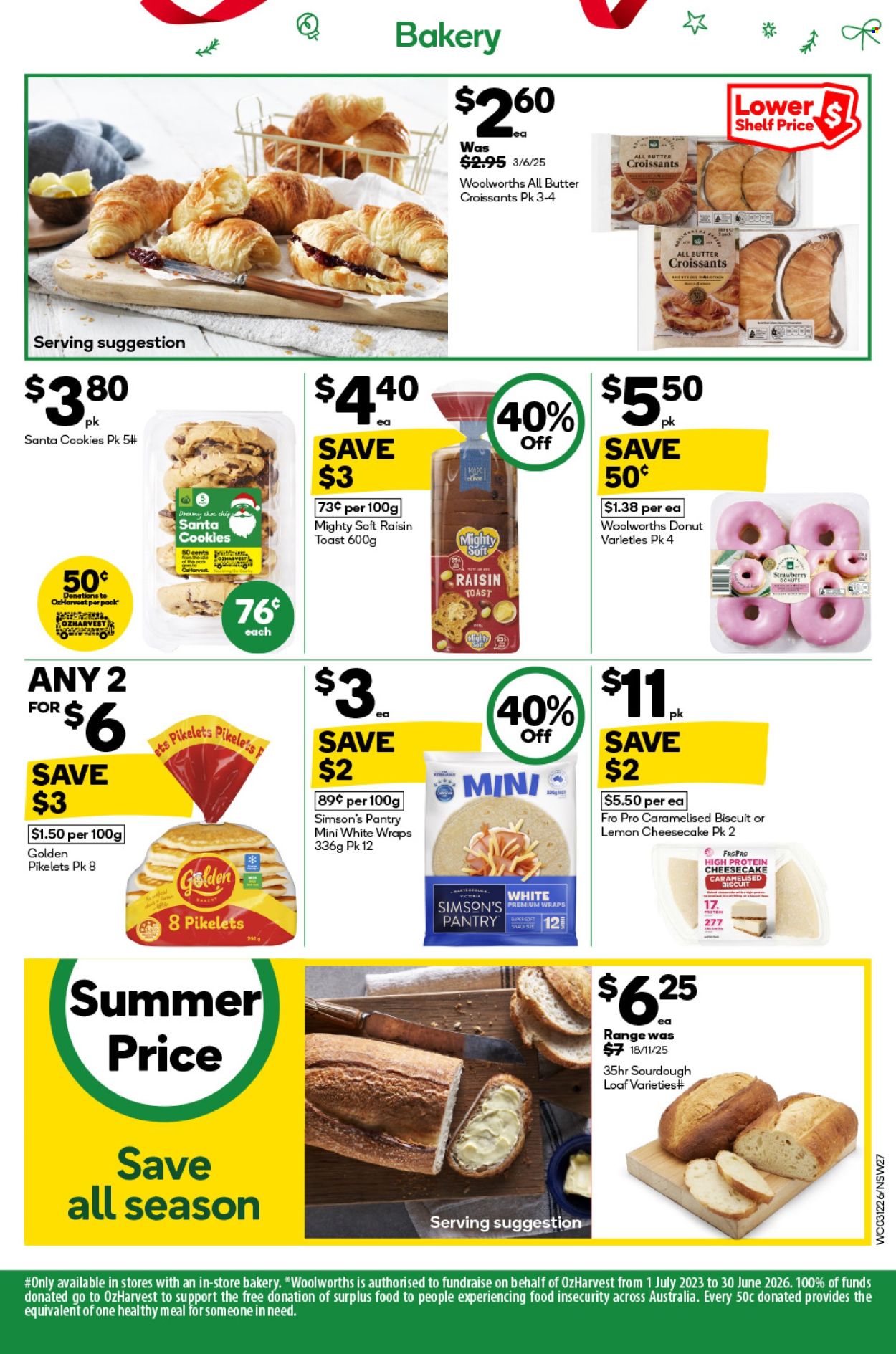 Woolworths catalogue - 3 Dec 2025 - 9 Dec 2025. Page 27