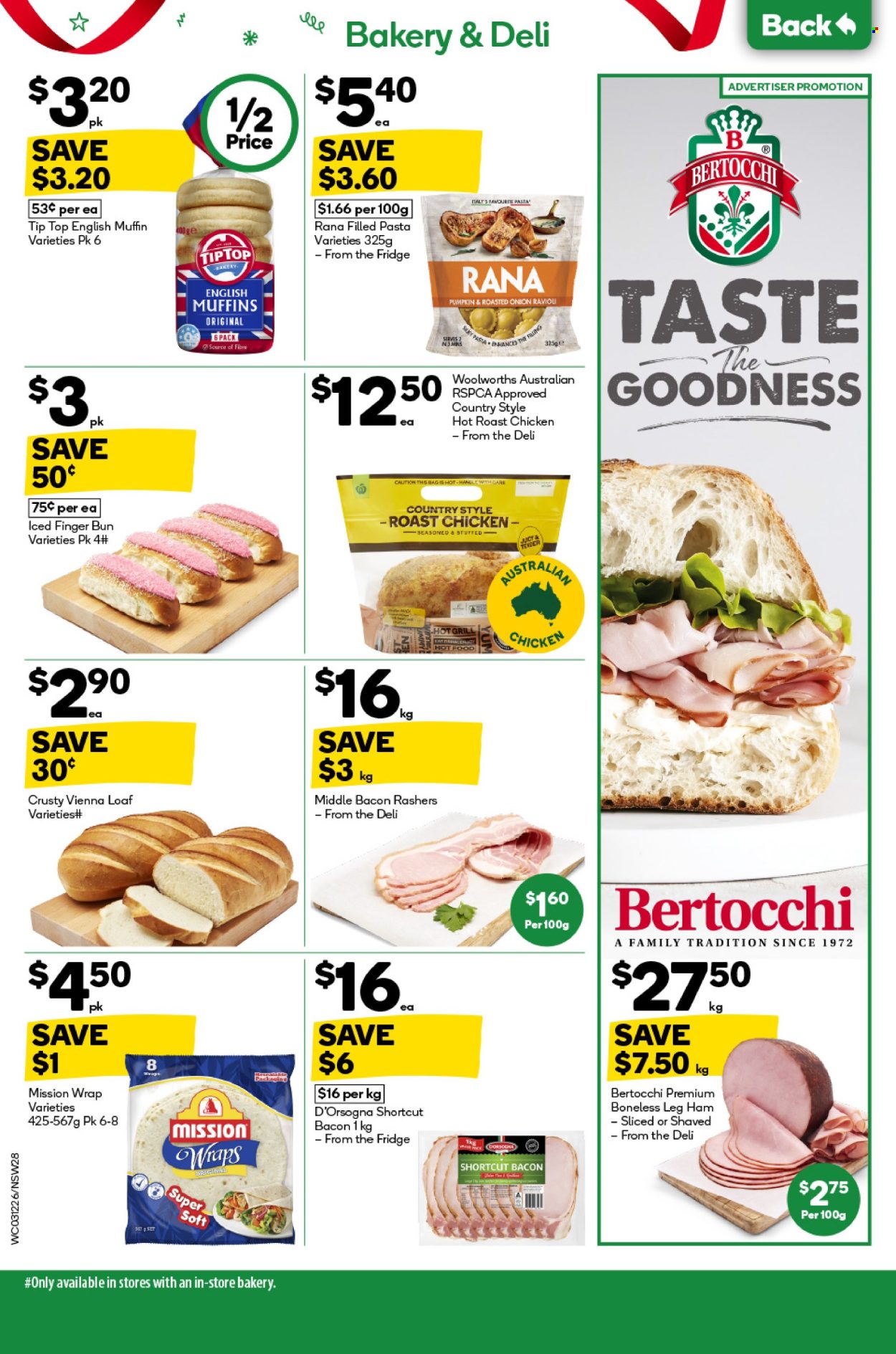 Woolworths catalogue - 3 Dec 2025 - 9 Dec 2025. Page 28