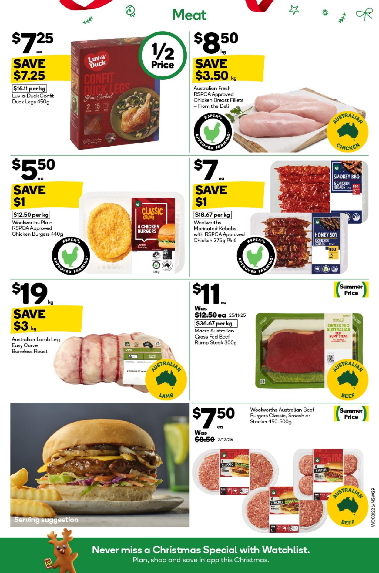 Woolworths catalogue - 3 Dec 2025 - 9 Dec 2025. Page 29
