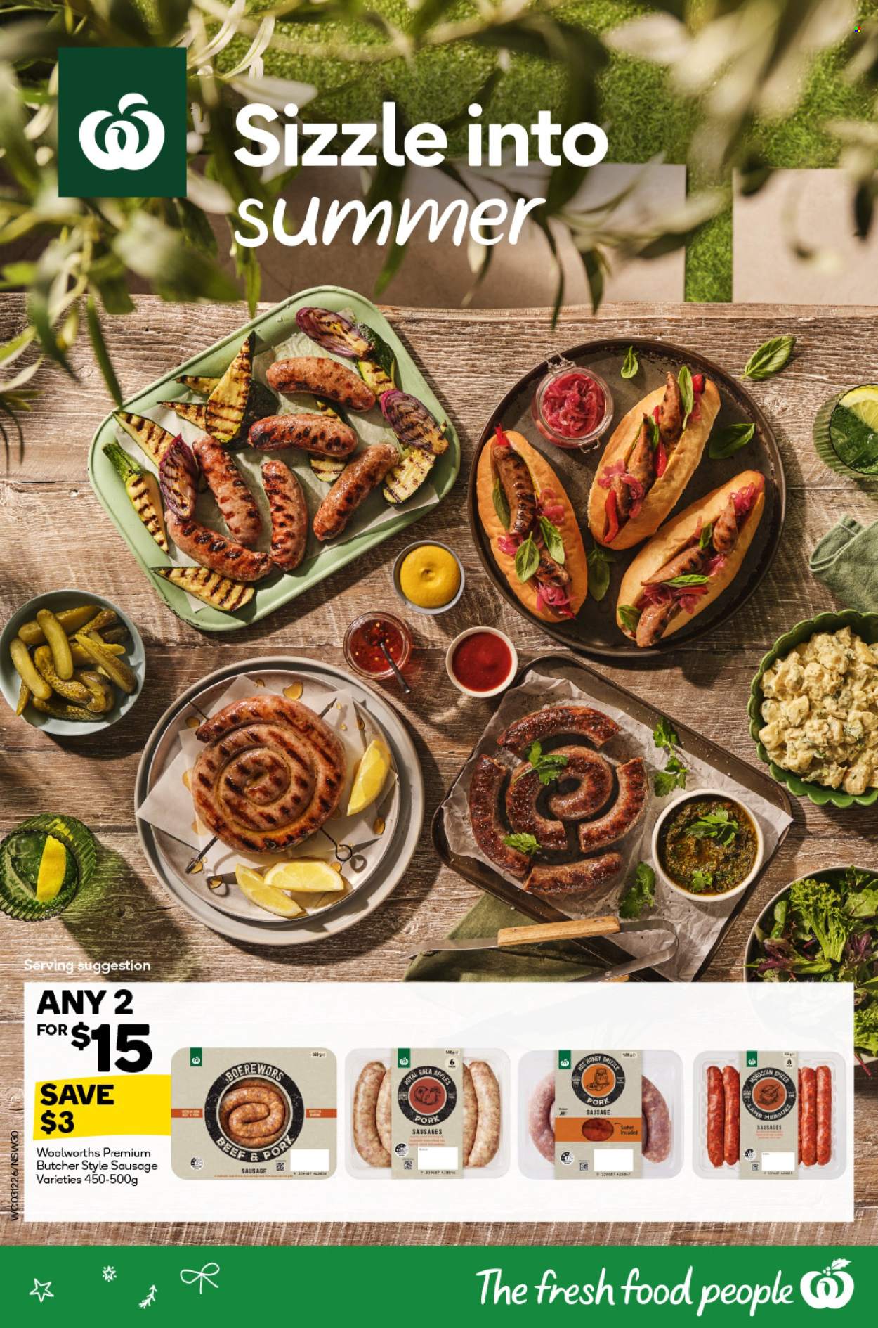 Woolworths catalogue - 3 Dec 2025 - 9 Dec 2025. Page 30