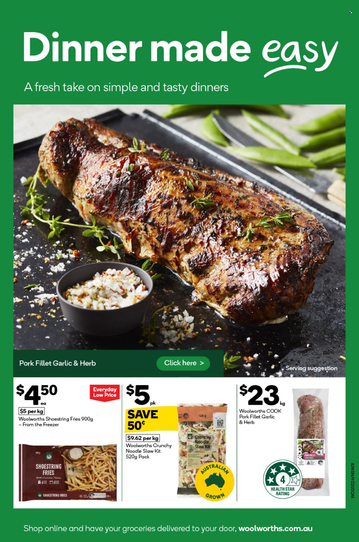 Woolworths catalogue - 3 Dec 2025 - 9 Dec 2025. Page 31
