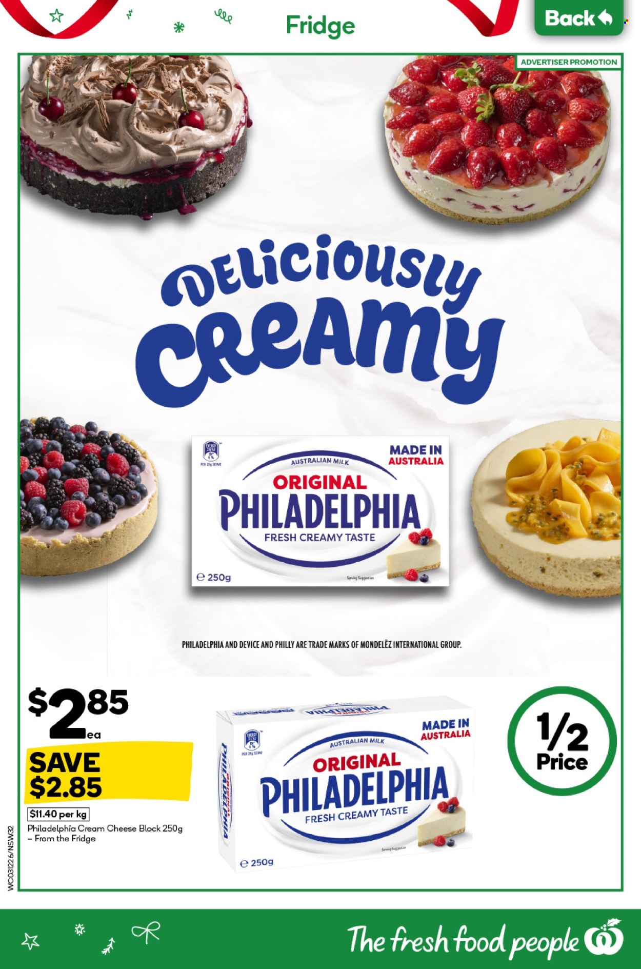 Woolworths catalogue - 3 Dec 2025 - 9 Dec 2025. Page 32