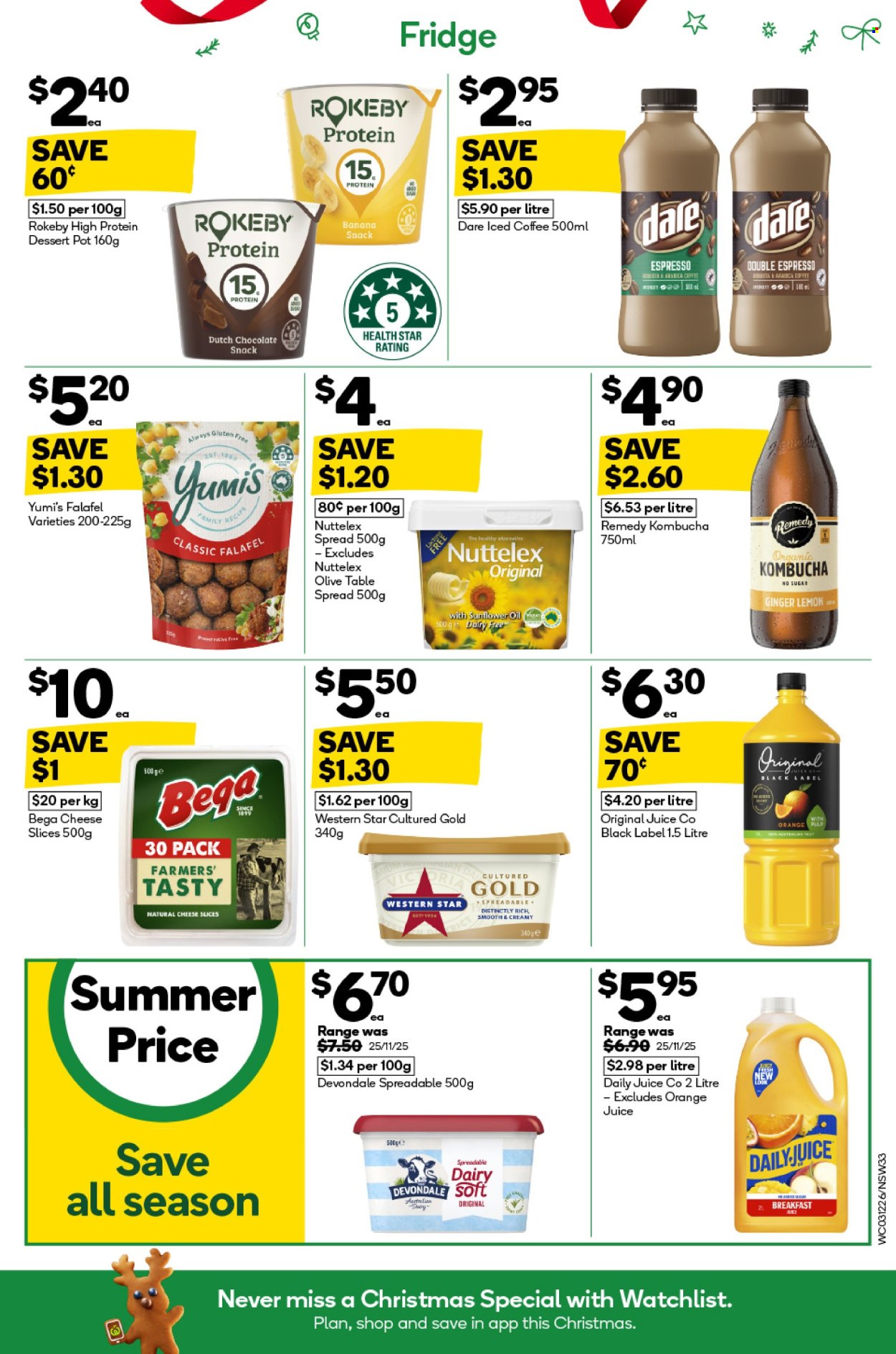 Woolworths catalogue - 3 Dec 2025 - 9 Dec 2025. Page 33
