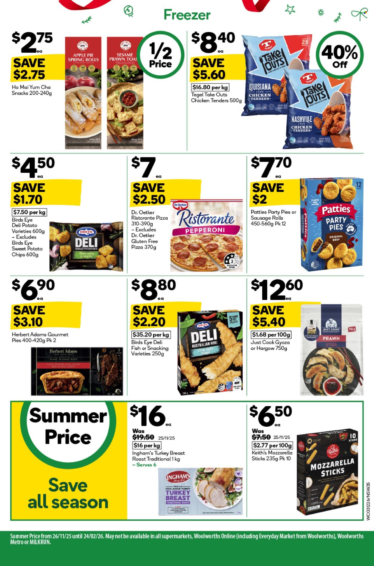 Woolworths catalogue - 3 Dec 2025 - 9 Dec 2025. Page 35