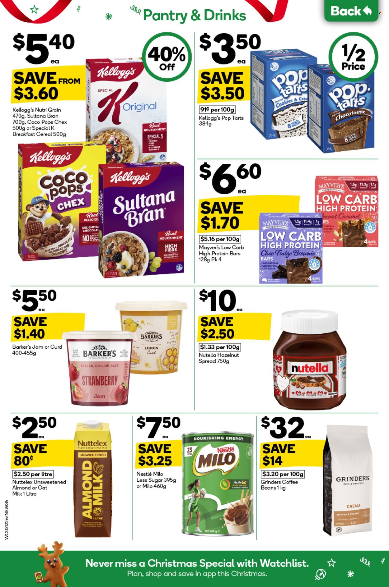Woolworths catalogue - 3 Dec 2025 - 9 Dec 2025. Page 36
