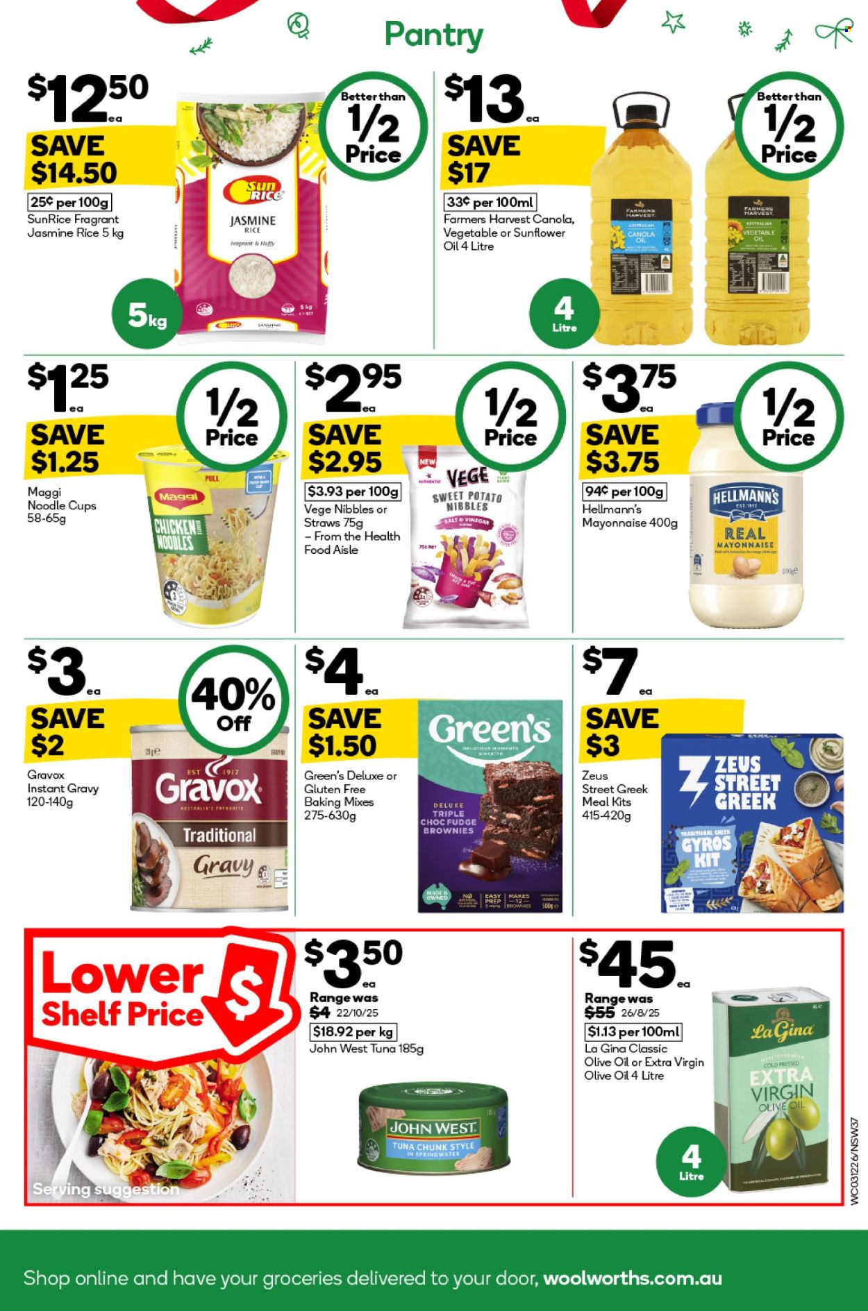 Woolworths catalogue - 3 Dec 2025 - 9 Dec 2025. Page 37