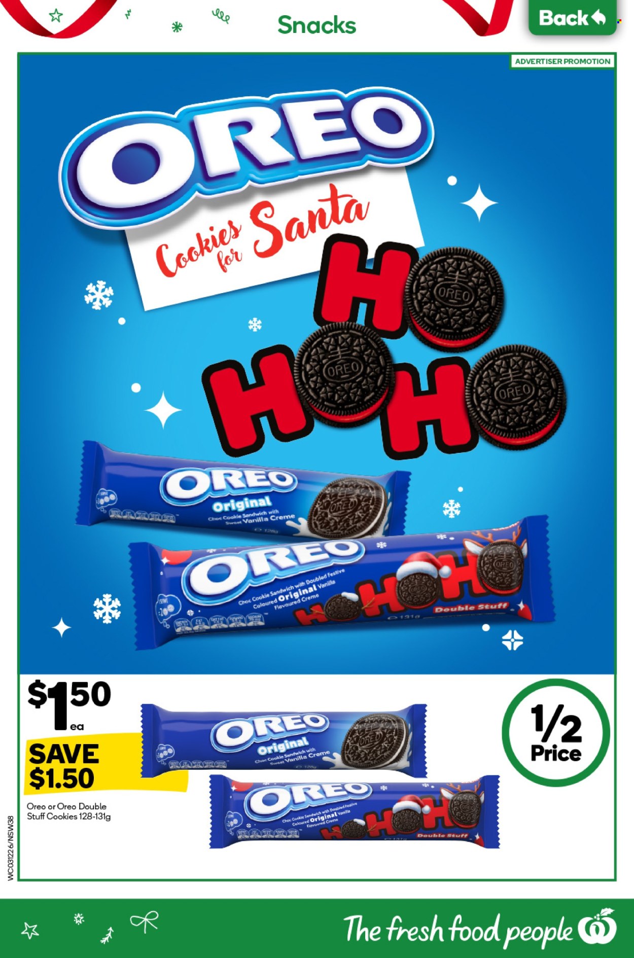 Woolworths catalogue - 3 Dec 2025 - 9 Dec 2025. Page 38