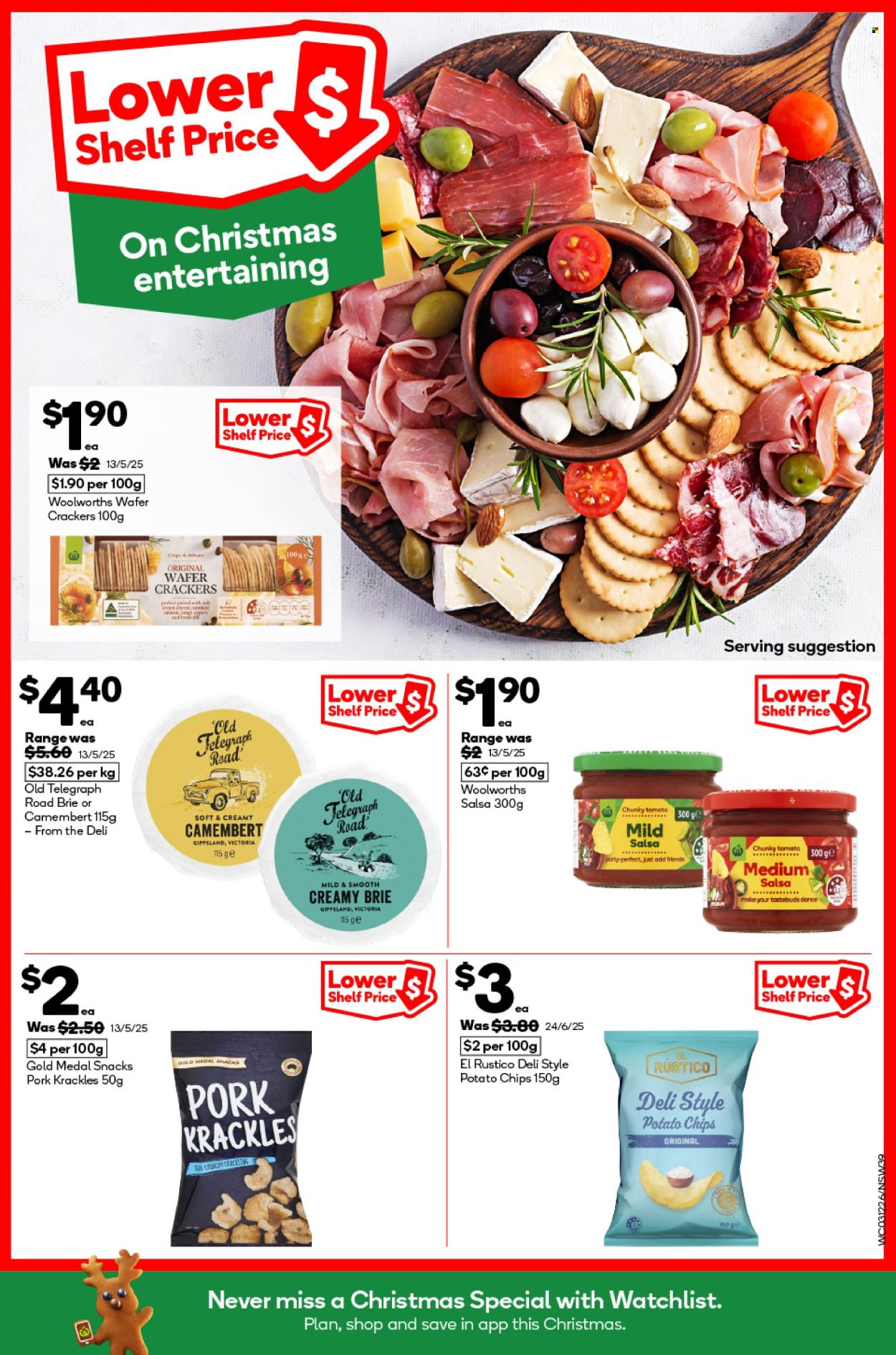 Woolworths catalogue - 3 Dec 2025 - 9 Dec 2025. Page 39