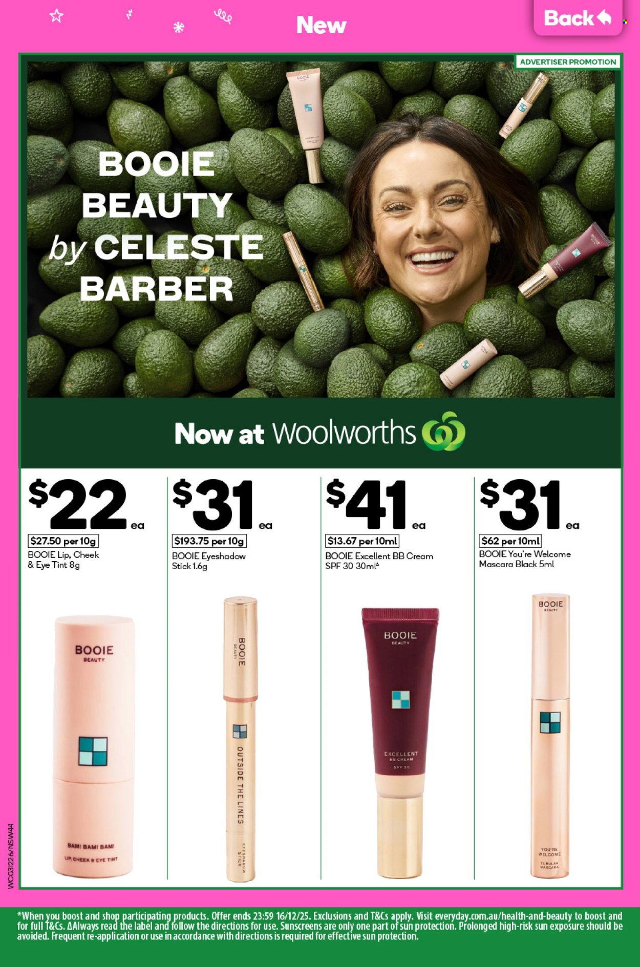 Woolworths catalogue - 3 Dec 2025 - 9 Dec 2025. Page 44