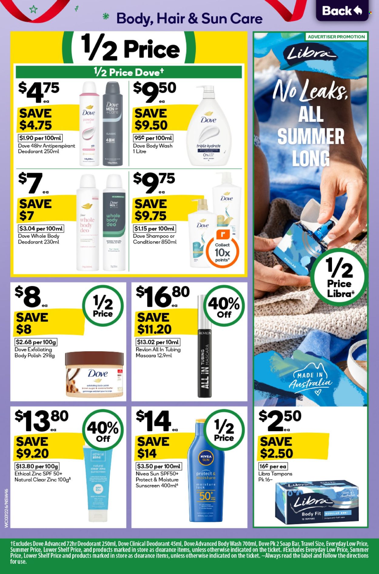 Woolworths catalogue - 3 Dec 2025 - 9 Dec 2025. Page 46