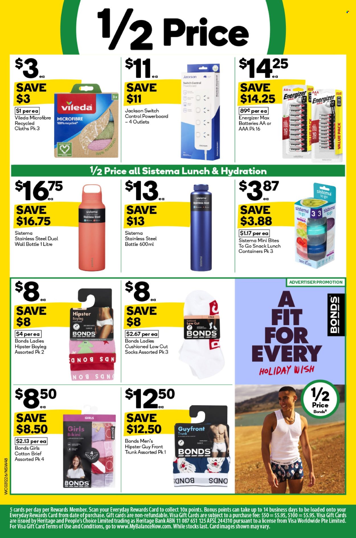 Woolworths catalogue - 3 Dec 2025 - 9 Dec 2025. Page 48