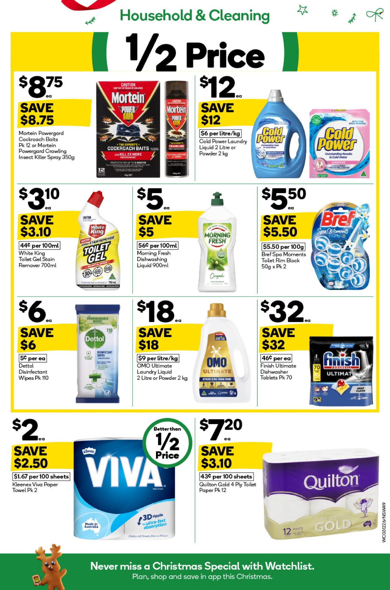 Woolworths catalogue - 3 Dec 2025 - 9 Dec 2025. Page 49