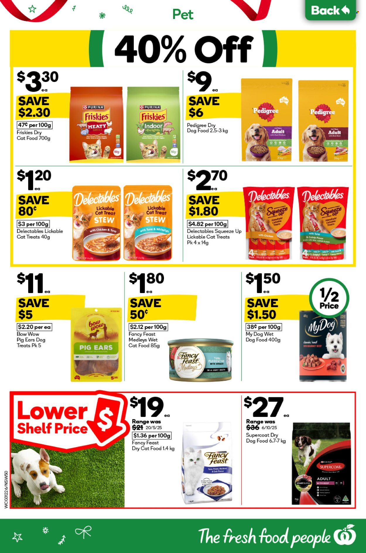 Woolworths catalogue - 3 Dec 2025 - 9 Dec 2025. Page 50