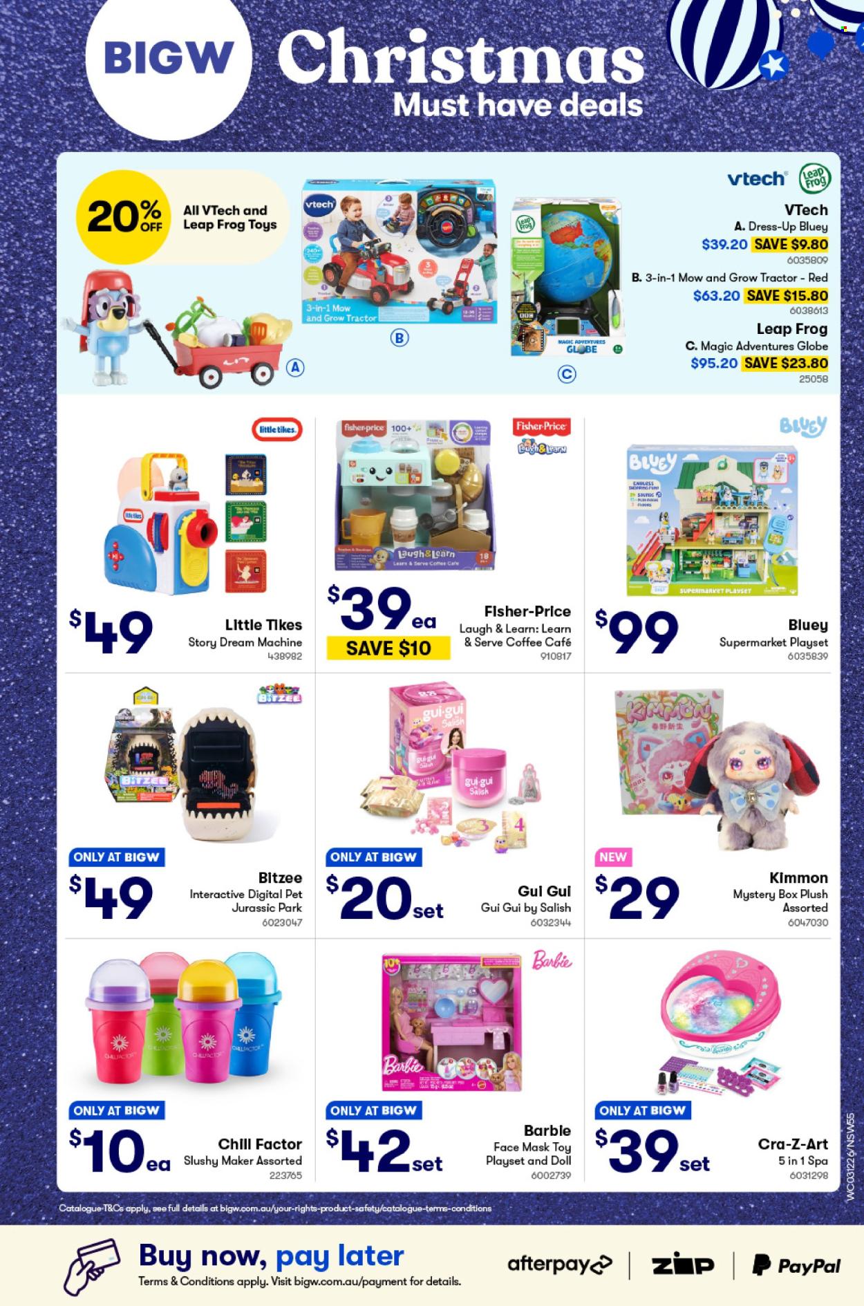 Woolworths catalogue - 3 Dec 2025 - 9 Dec 2025. Page 55