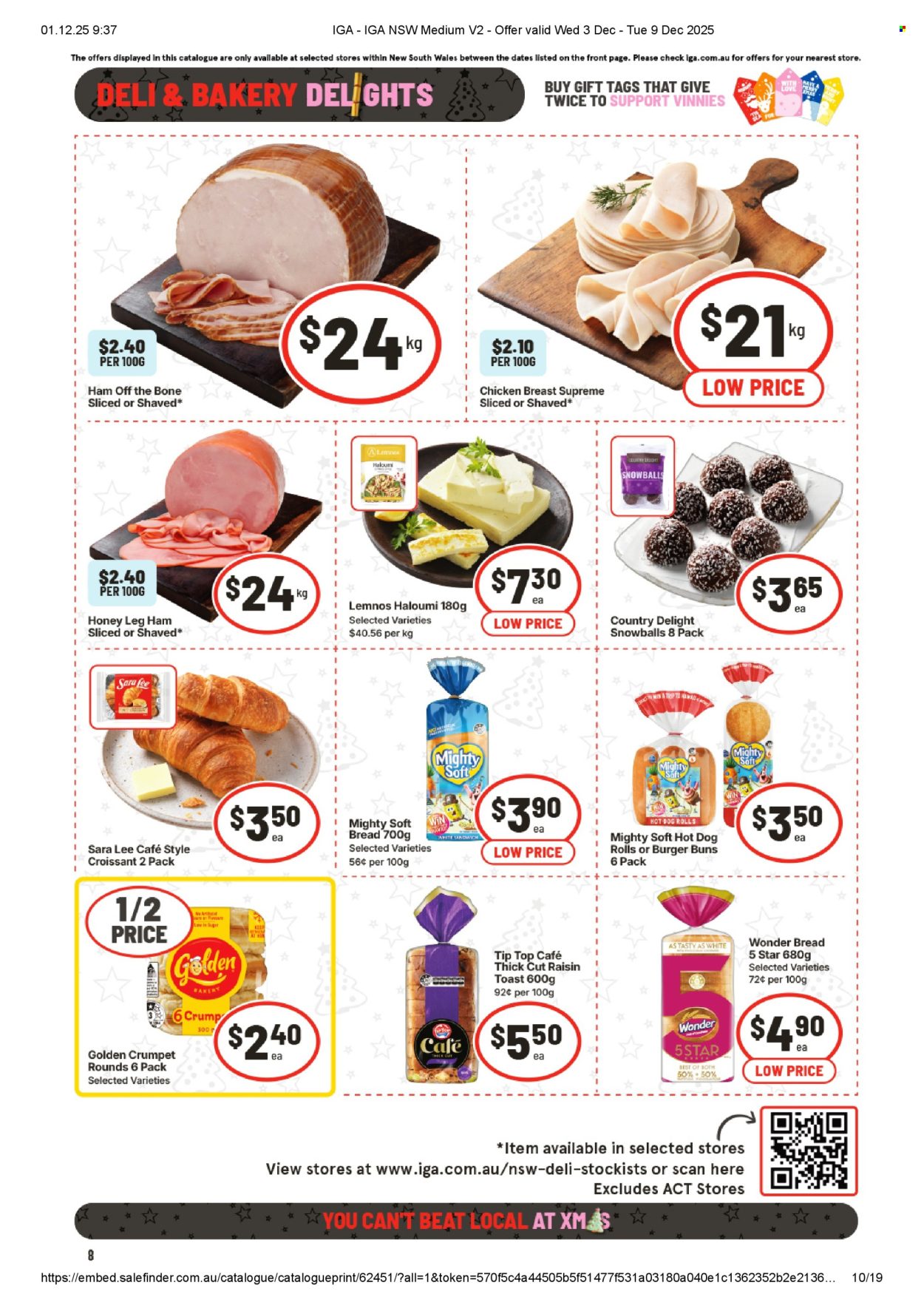 IGA catalogue - 3 Dec 2025 - 9 Dec 2025. Page 5