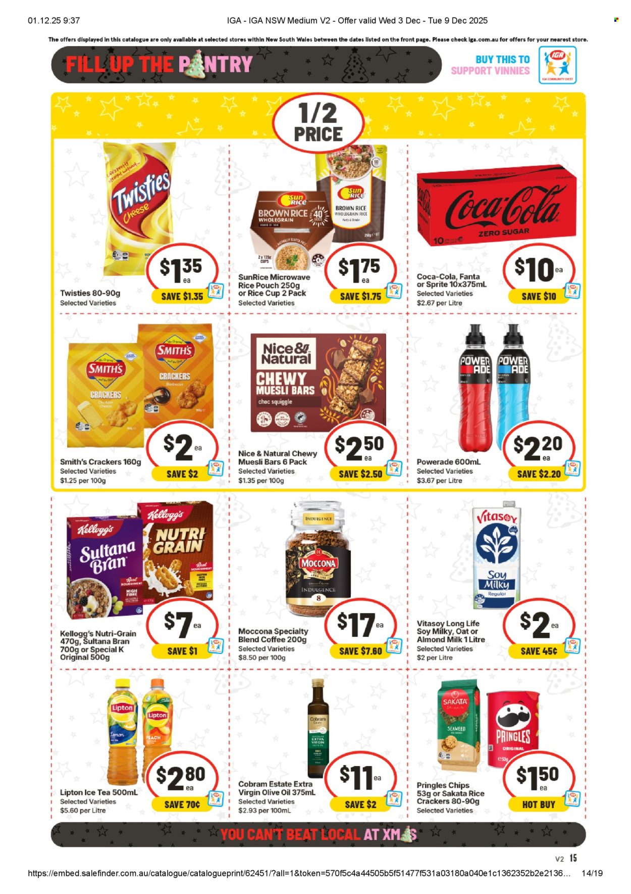 IGA catalogue - 3 Dec 2025 - 9 Dec 2025. Page 7