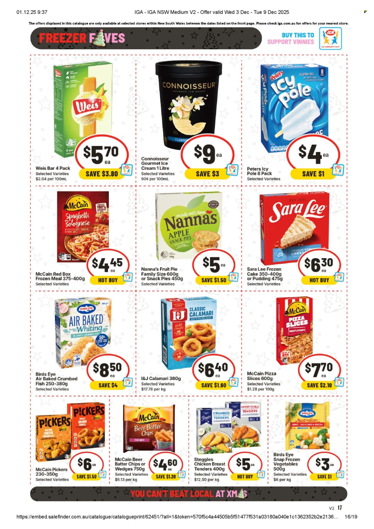 IGA catalogue - 3 Dec 2025 - 9 Dec 2025. Page 8