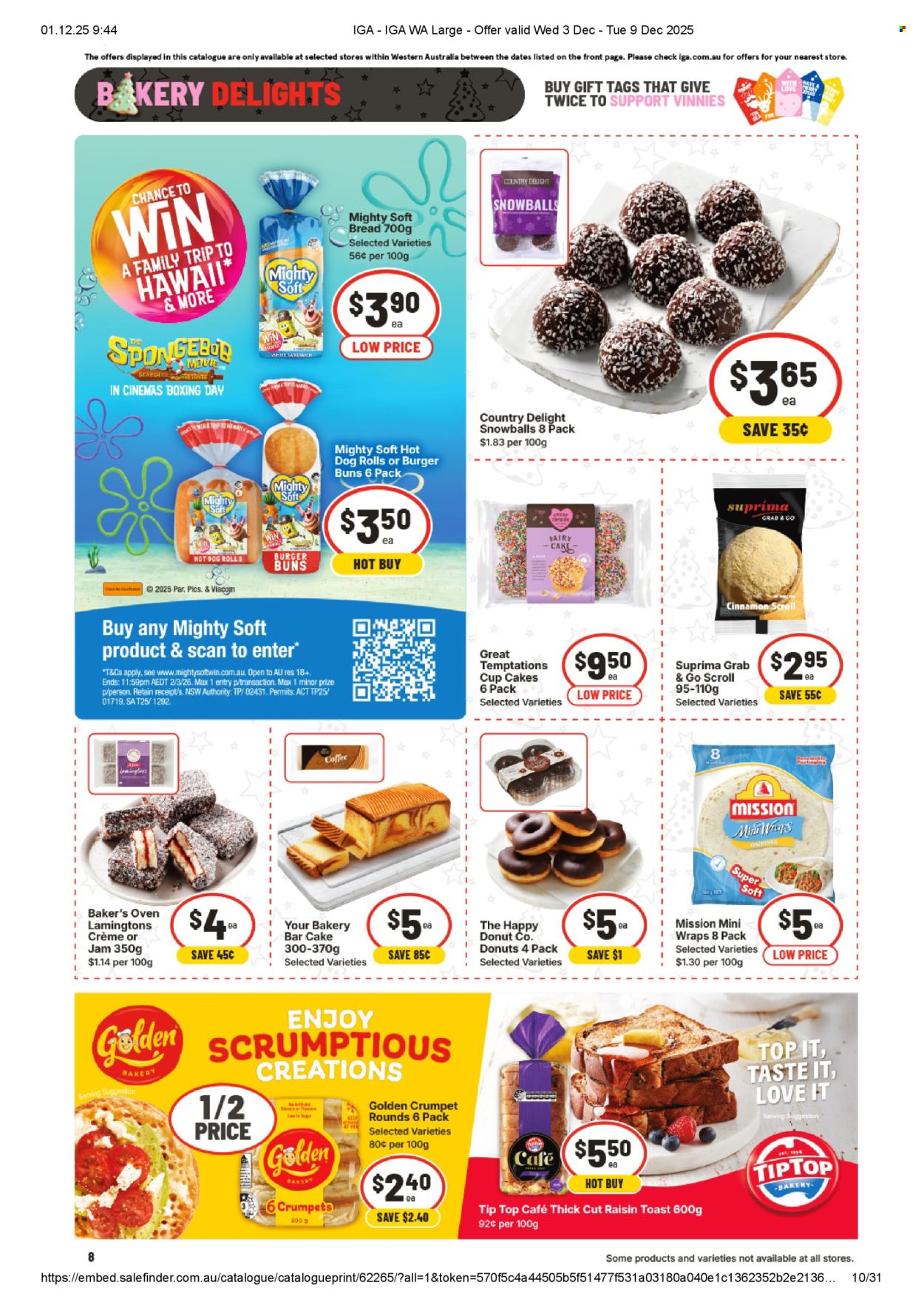 IGA catalogue - 3 Dec 2025 - 9 Dec 2025. Page 5