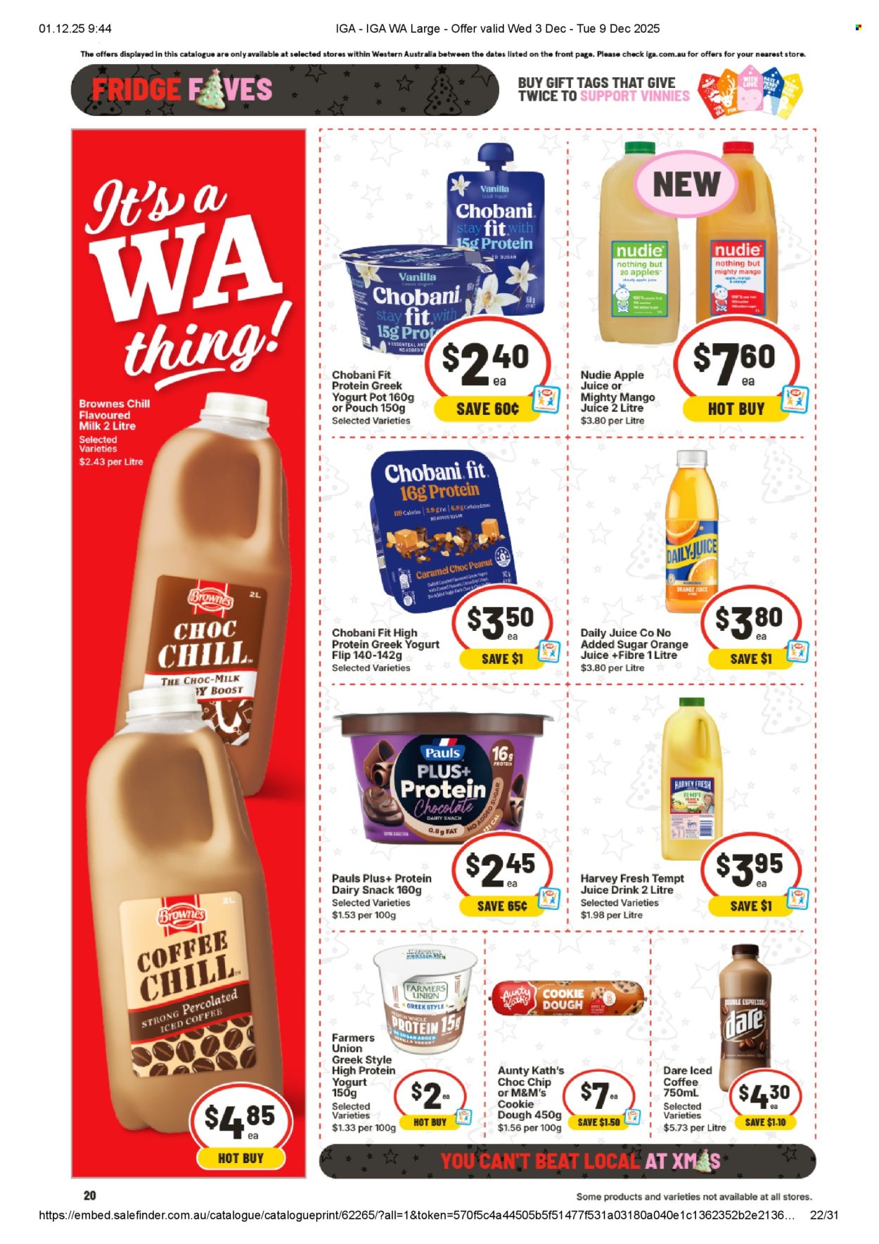 IGA catalogue - 3 Dec 2025 - 9 Dec 2025. Page 11