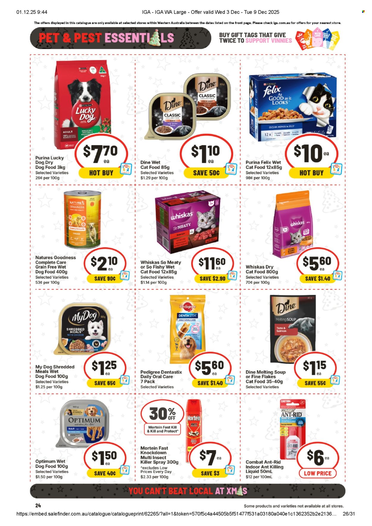 IGA catalogue - 3 Dec 2025 - 9 Dec 2025. Page 13