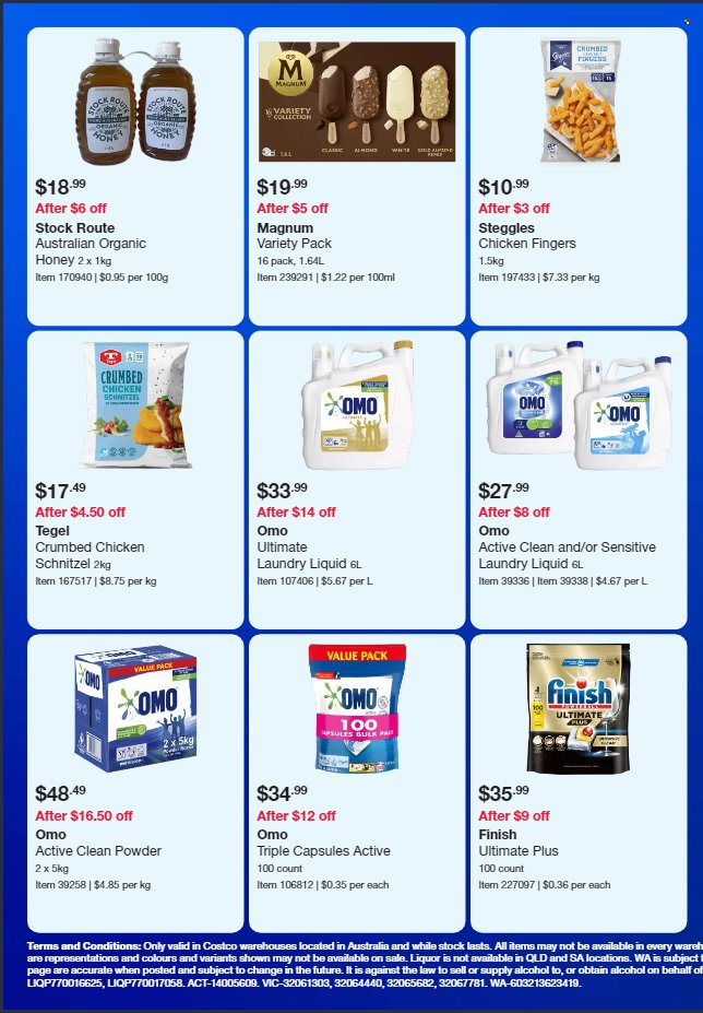 Costco catalogue - 24 Nov 2025 - 21 Dec 2025. Page 8