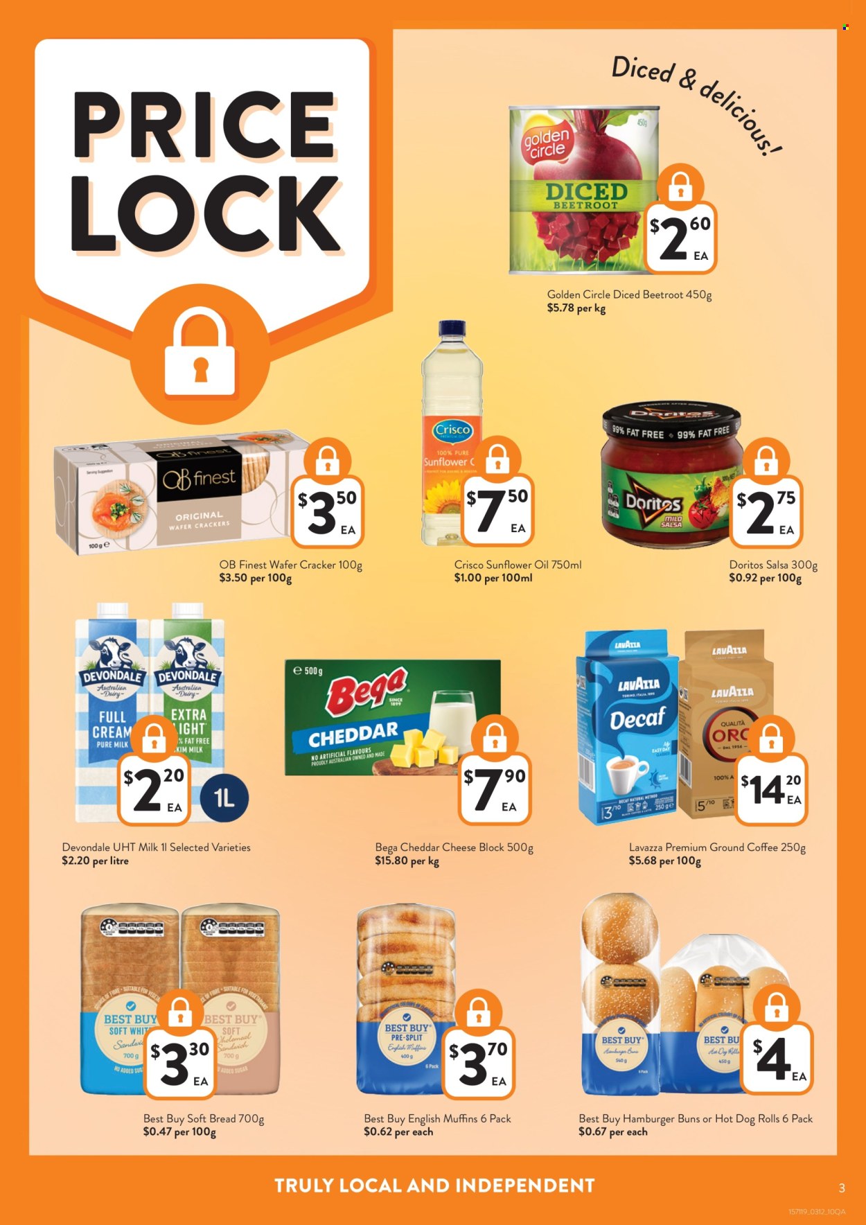 Foodworks catalogue - 3 Dec 2025 - 9 Dec 2025. Page 3