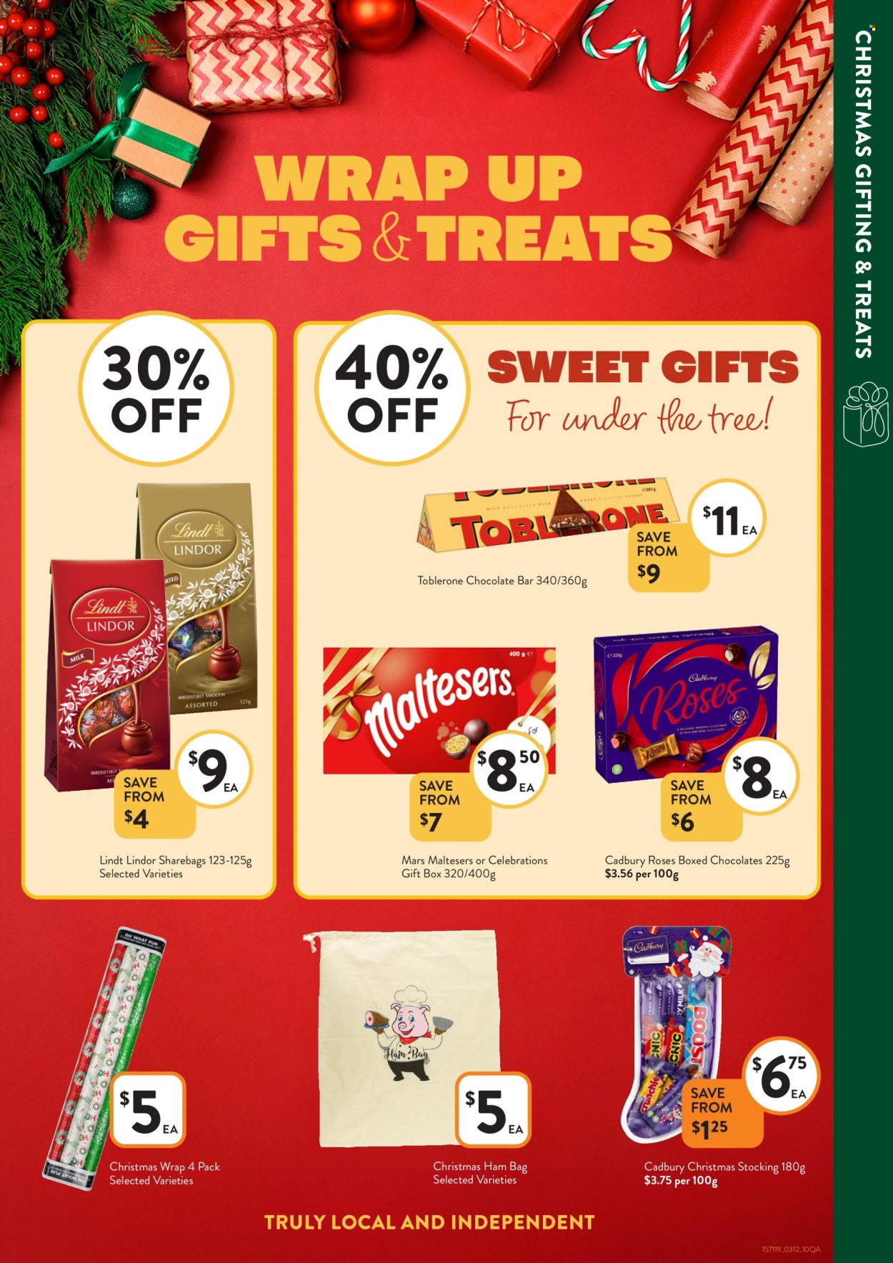 Foodworks catalogue - 3 Dec 2025 - 9 Dec 2025. Page 5