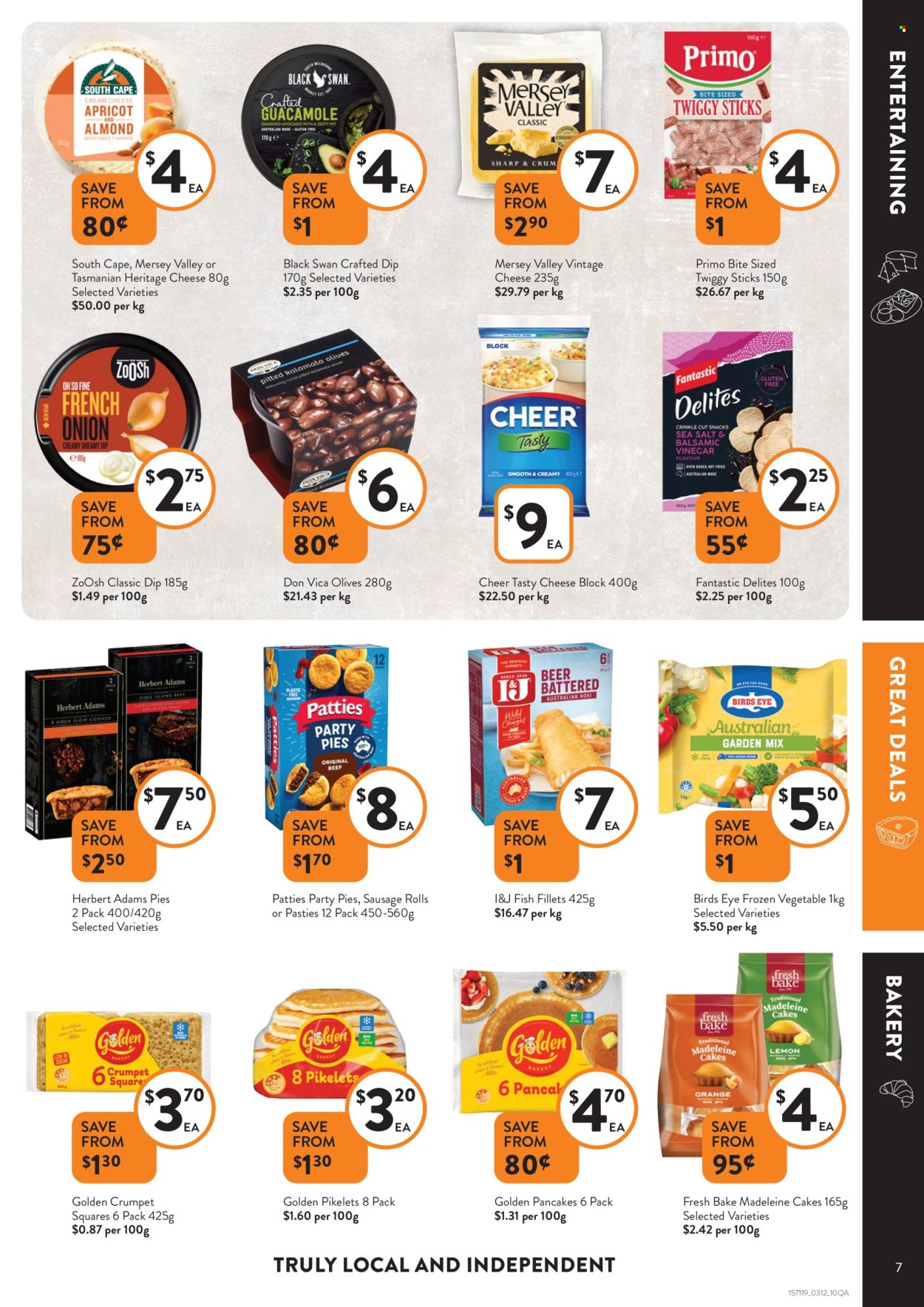 Foodworks catalogue - 3 Dec 2025 - 9 Dec 2025. Page 7