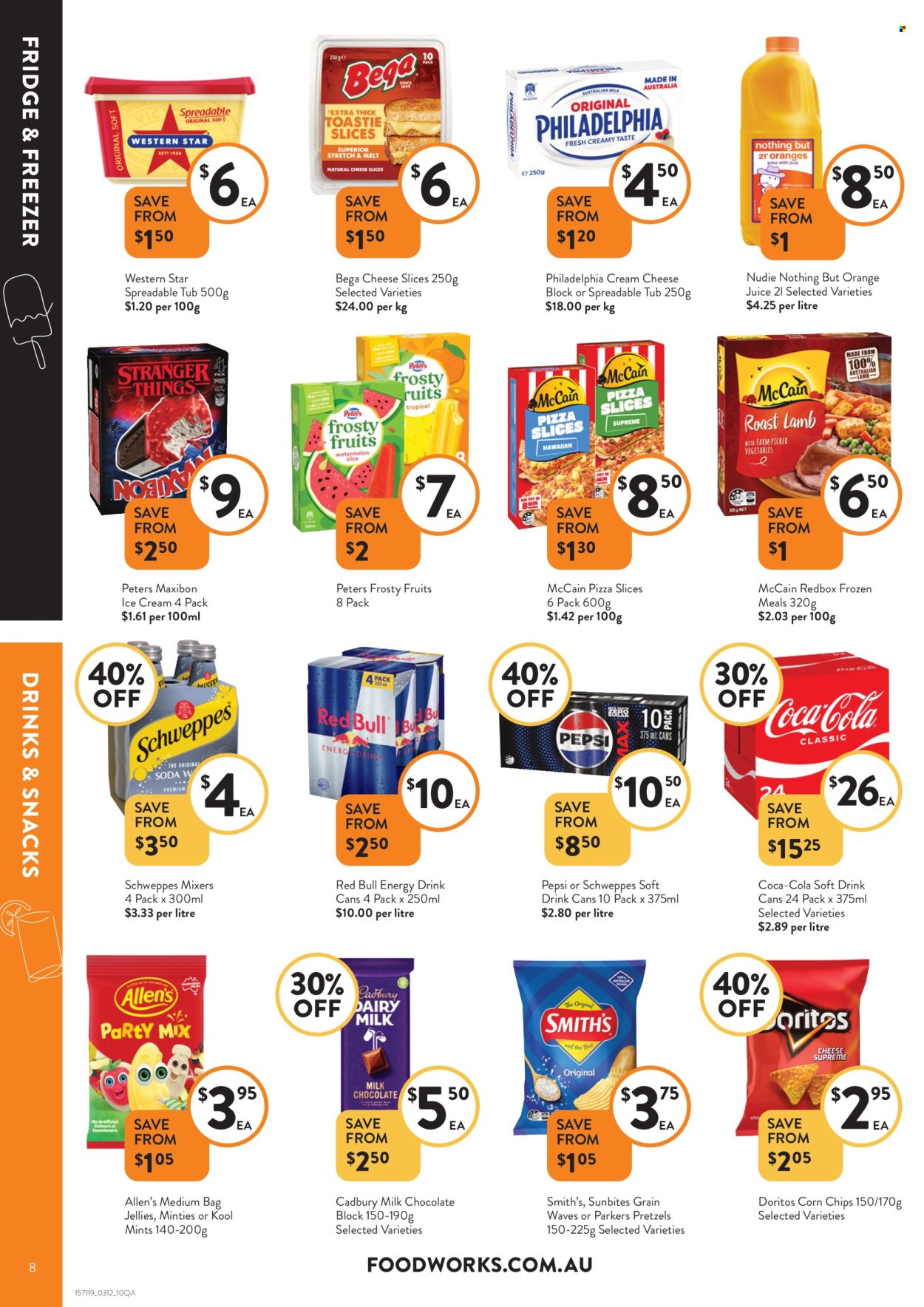 Foodworks catalogue - 3 Dec 2025 - 9 Dec 2025. Page 8