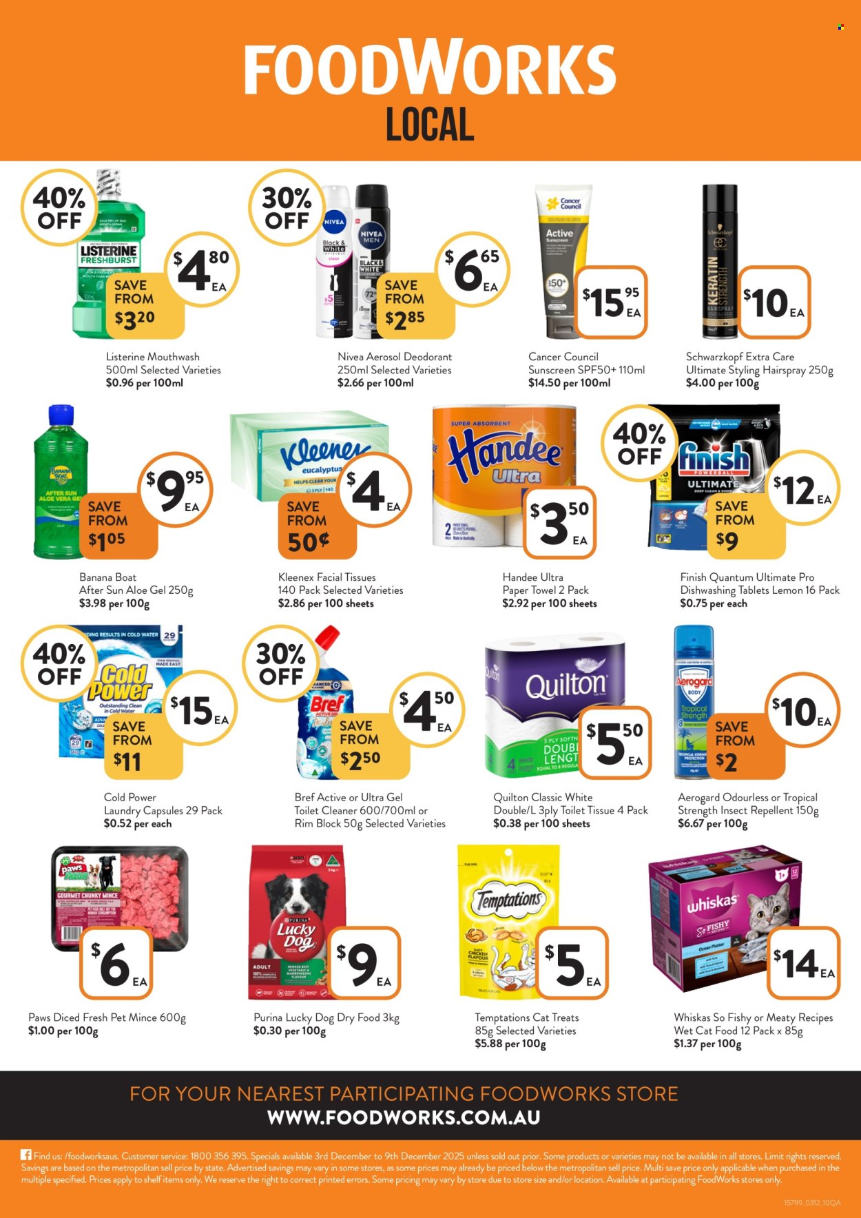 Foodworks catalogue - 3 Dec 2025 - 9 Dec 2025. Page 10