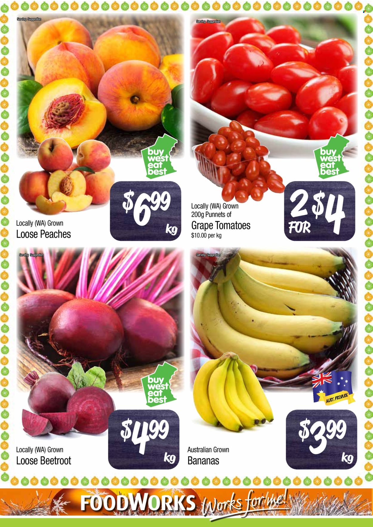 Foodworks catalogue - 3 Dec 2025 - 9 Dec 2025. Page 3