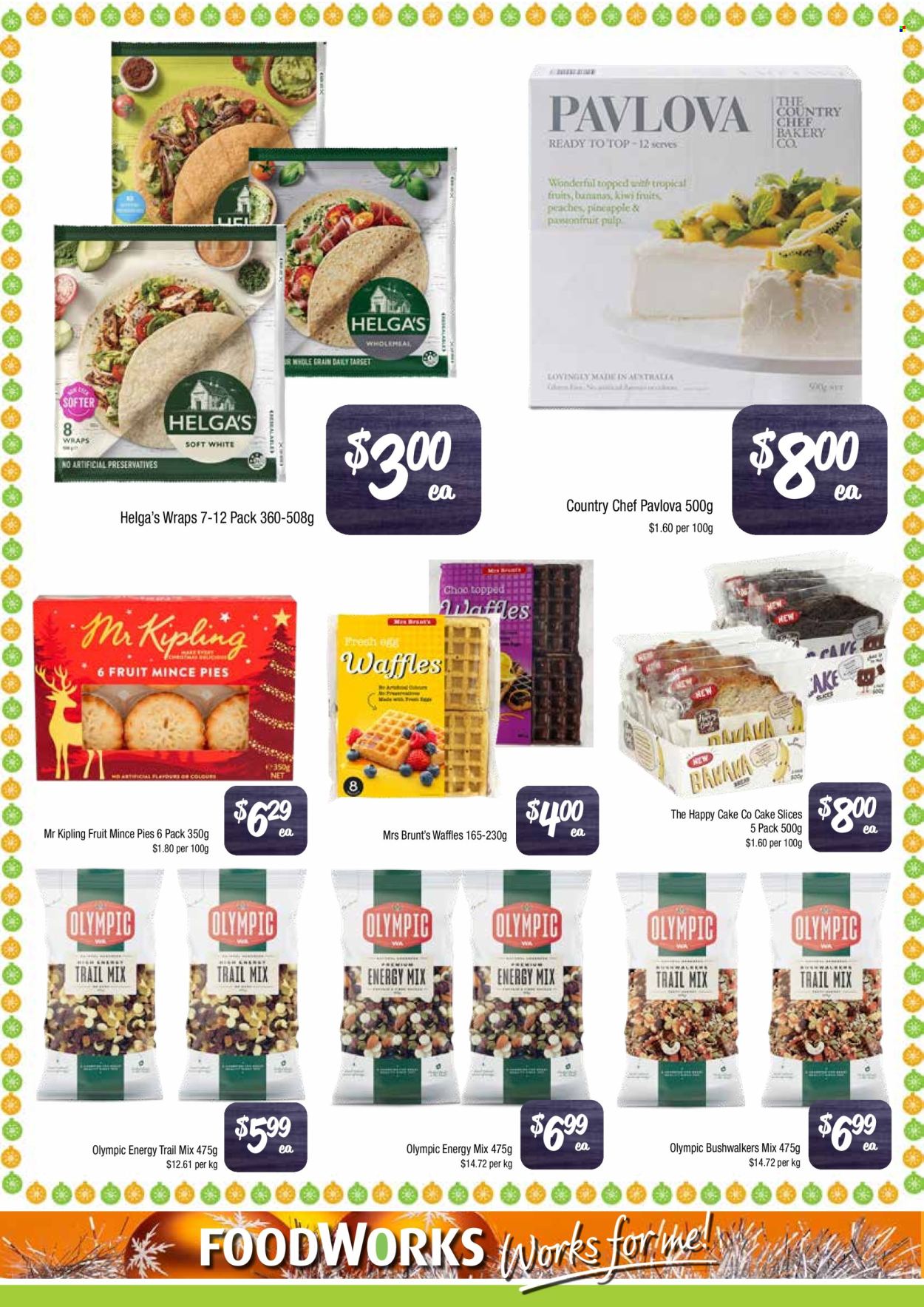 Foodworks catalogue - 3 Dec 2025 - 9 Dec 2025. Page 4
