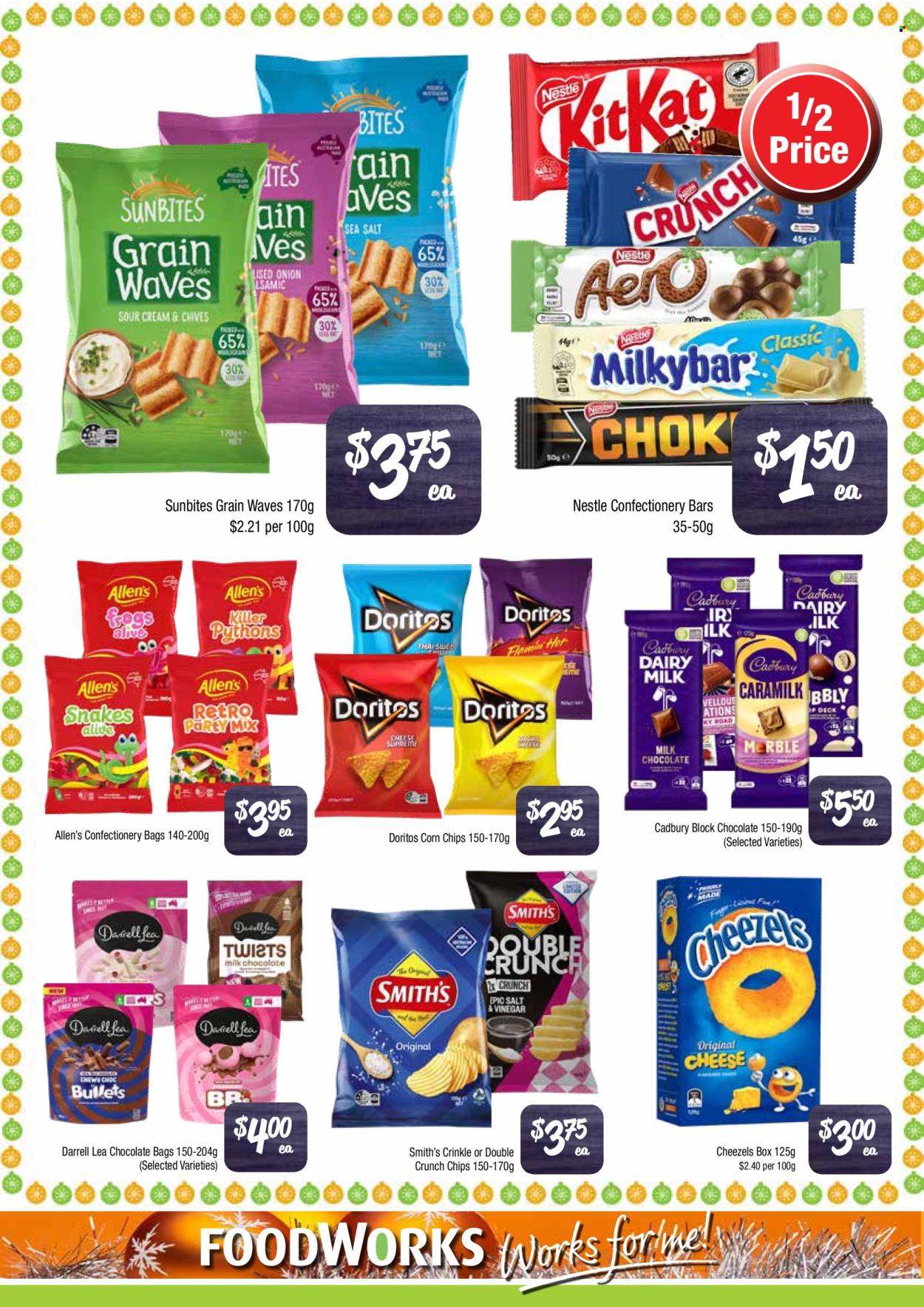 Foodworks catalogue - 3 Dec 2025 - 9 Dec 2025. Page 5