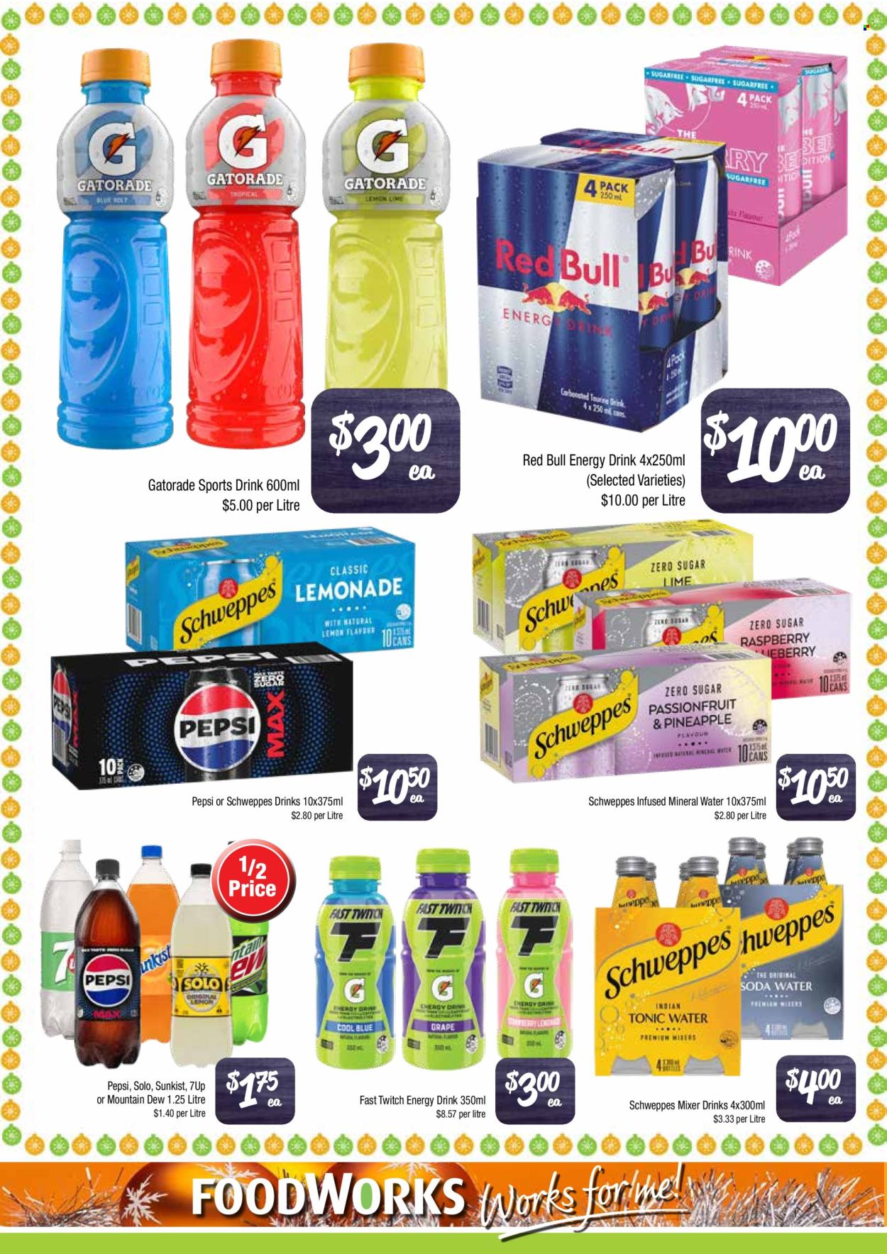 Foodworks catalogue - 3 Dec 2025 - 9 Dec 2025. Page 7