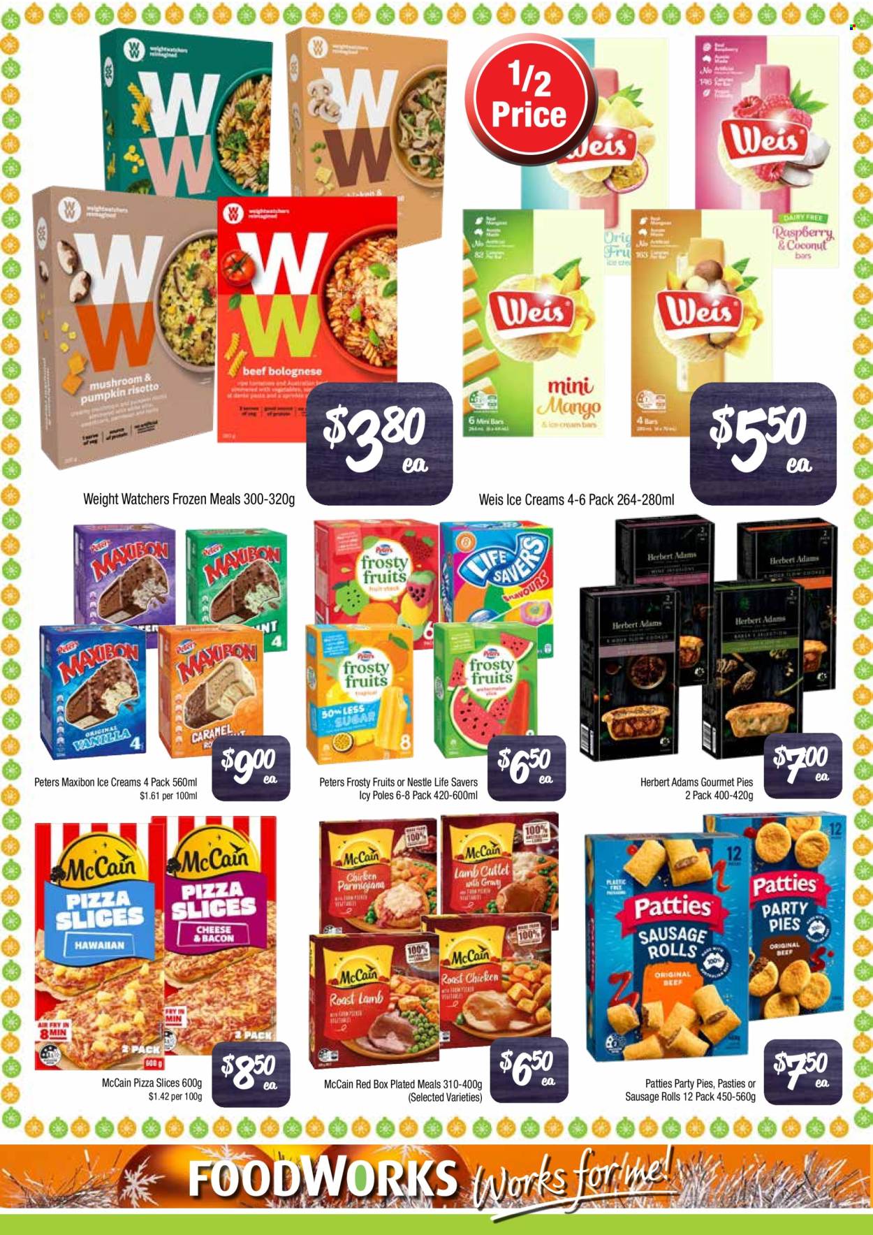 Foodworks catalogue - 3 Dec 2025 - 9 Dec 2025. Page 9
