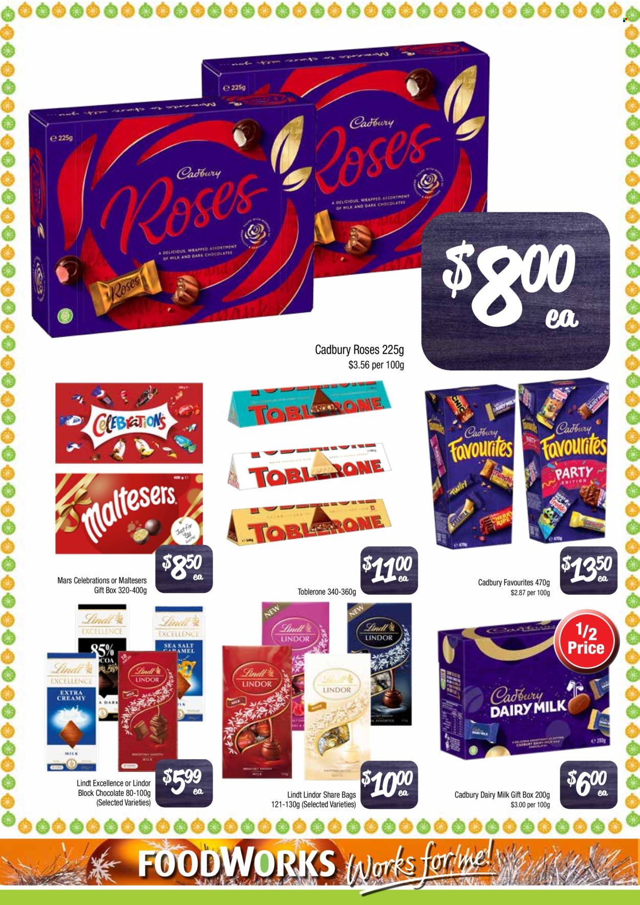 Foodworks catalogue - 3 Dec 2025 - 9 Dec 2025. Page 11
