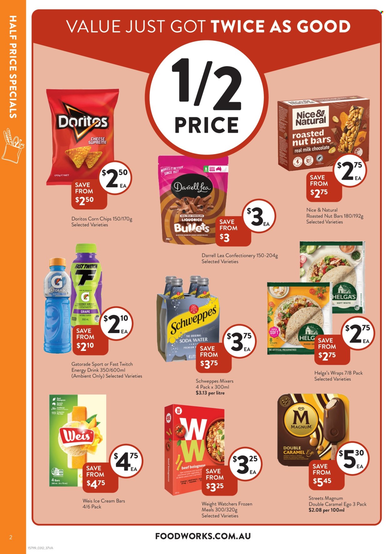 Foodworks catalogue - 3 Dec 2025 - 9 Dec 2025. Page 2